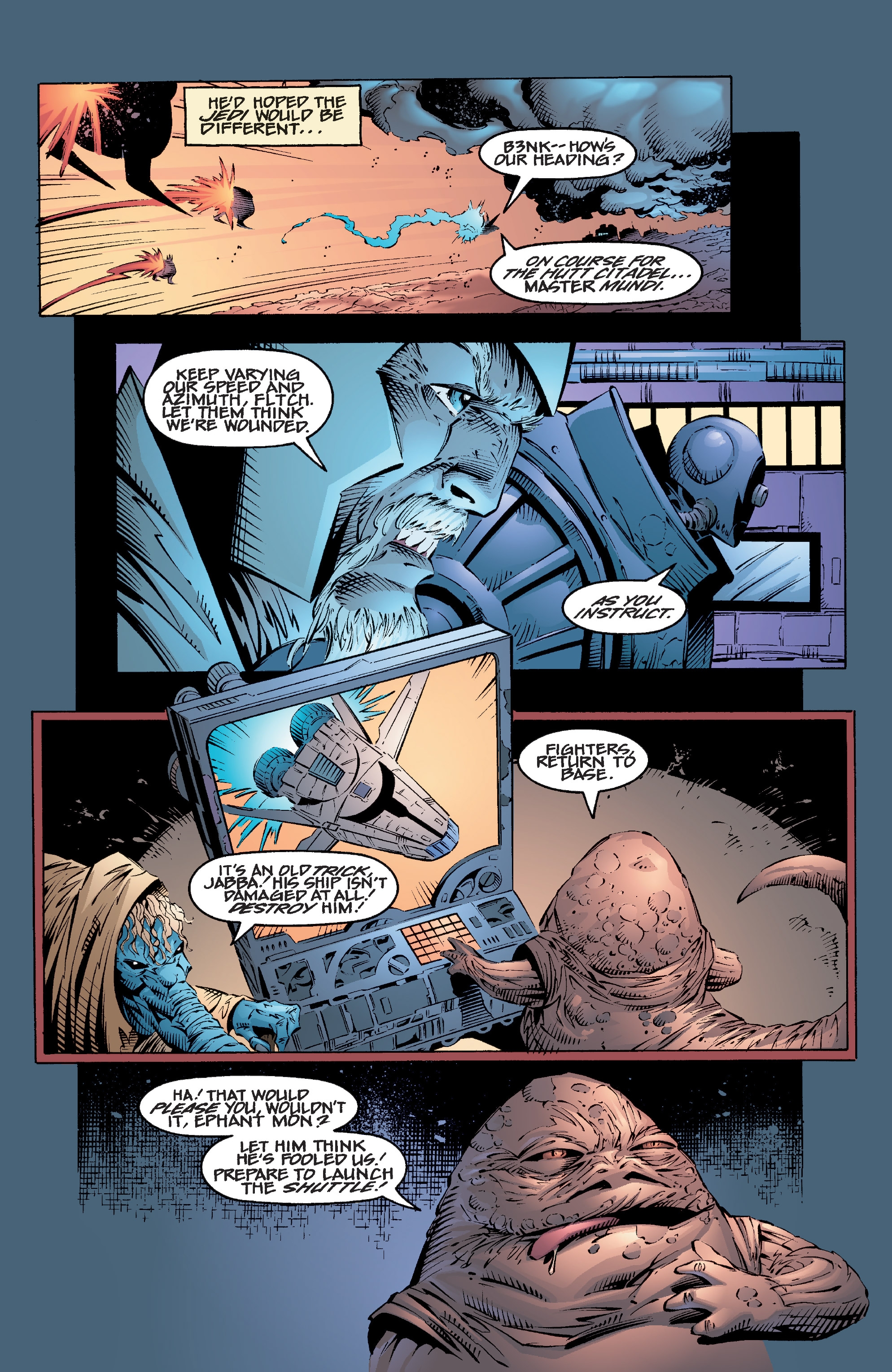 Read online Star Wars Legends: Rise of the Sith - Epic Collection comic -  Issue # TPB 2 (Part 2) - 17