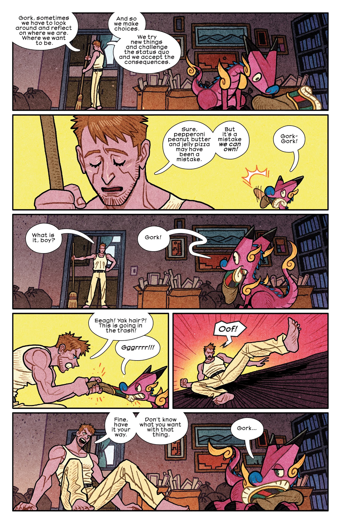 Read online The Immortal Iron Fists comic -  Issue #6 - 3