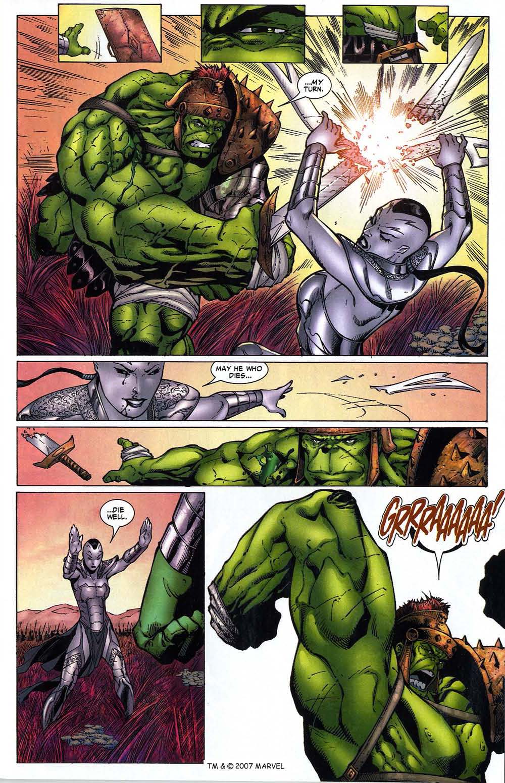 The Incredible Hulk (2000) Issue #98 #87 - English 23
