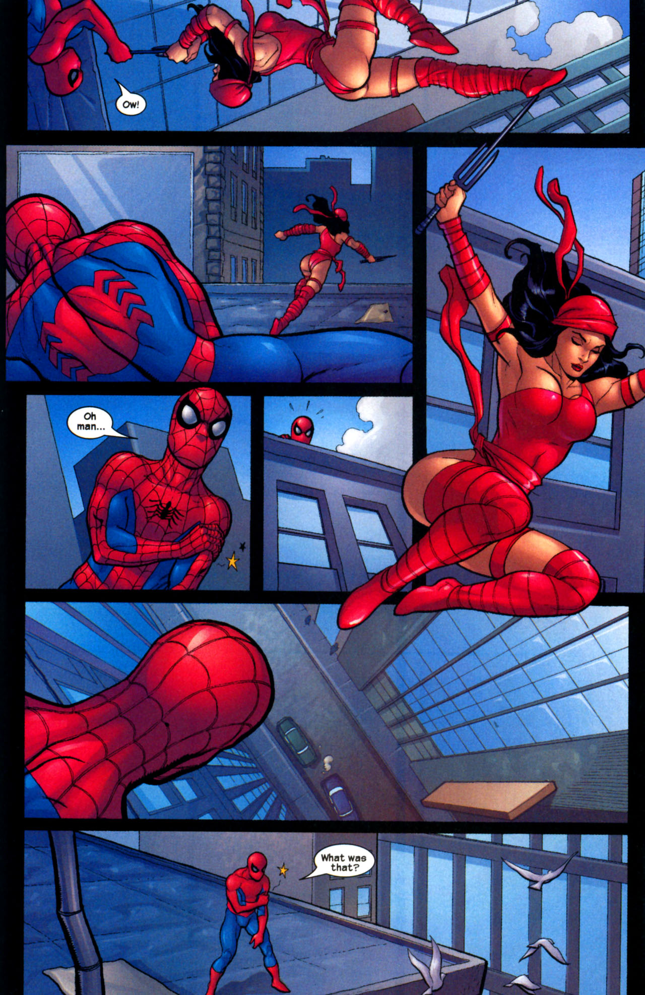 Read online Ultimate Spider-Man Super Special comic -  Issue # Full - 18