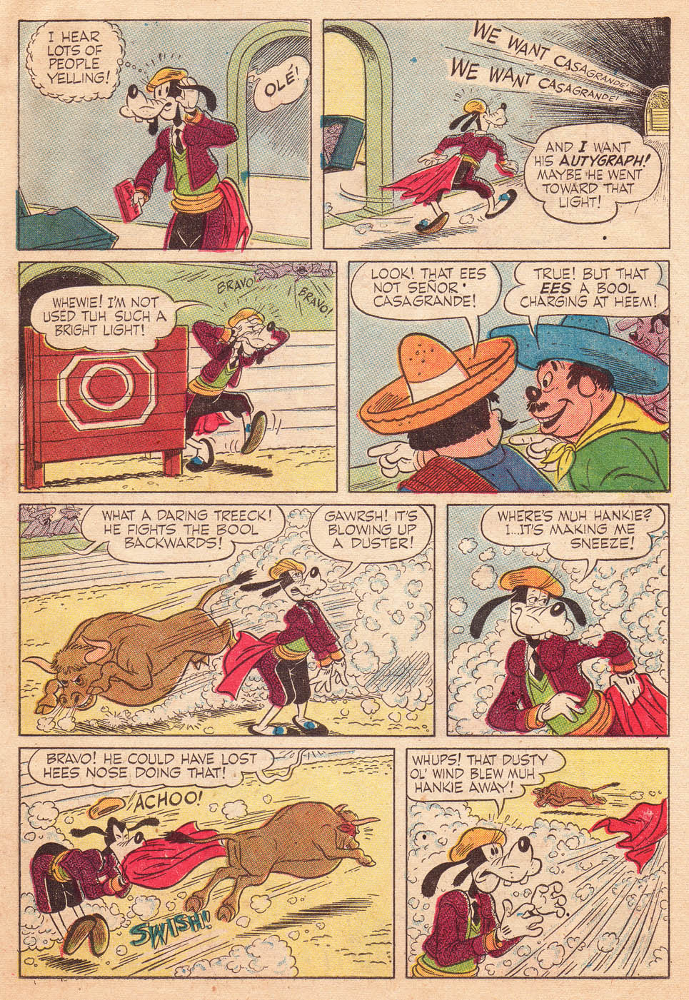 Read online Walt Disney's Donald Duck (1952) comic -  Issue #49 - 24