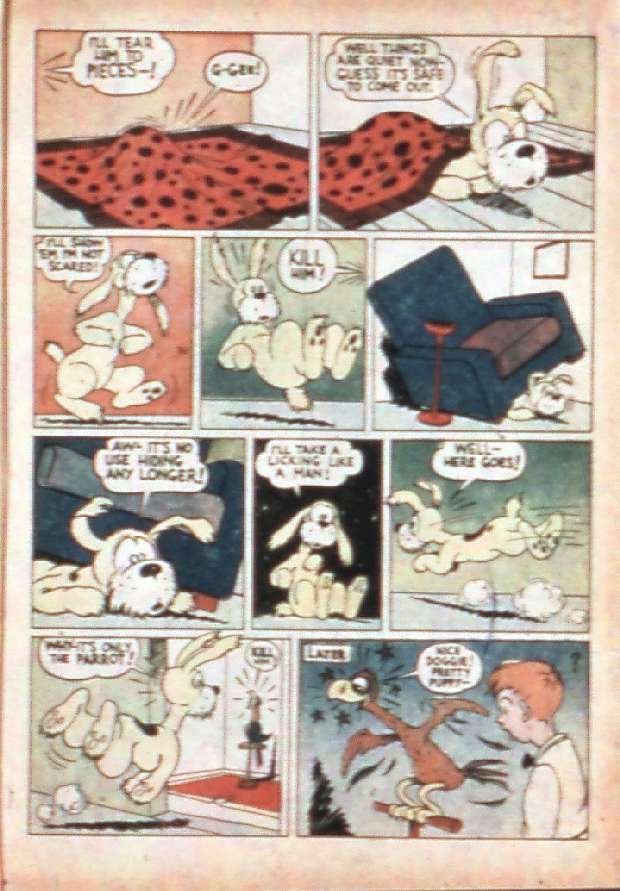 Read online More Fun Comics comic -  Issue #40 - 43