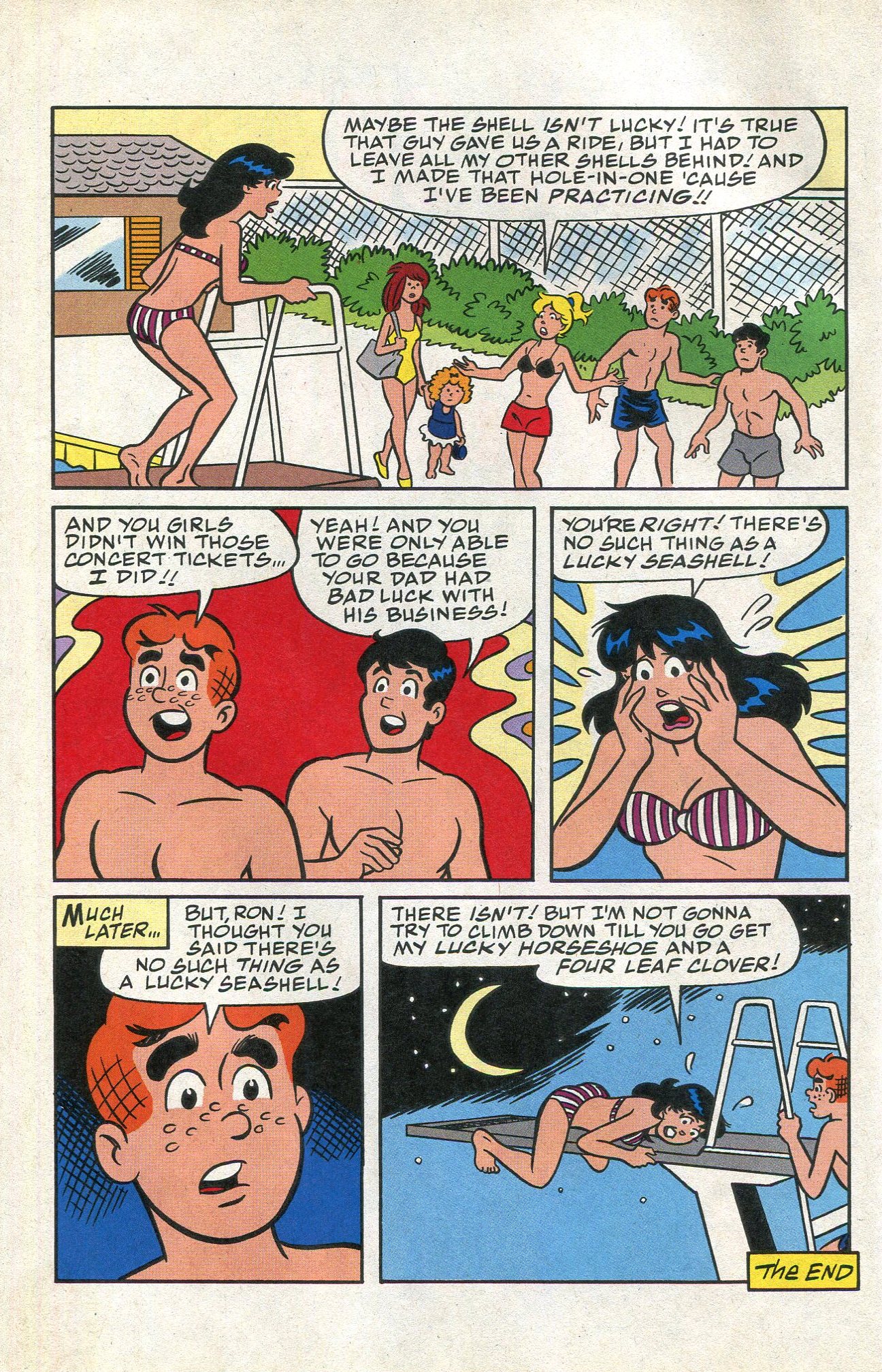 Read online Betty and Veronica (1987) comic -  Issue #219 - 10
