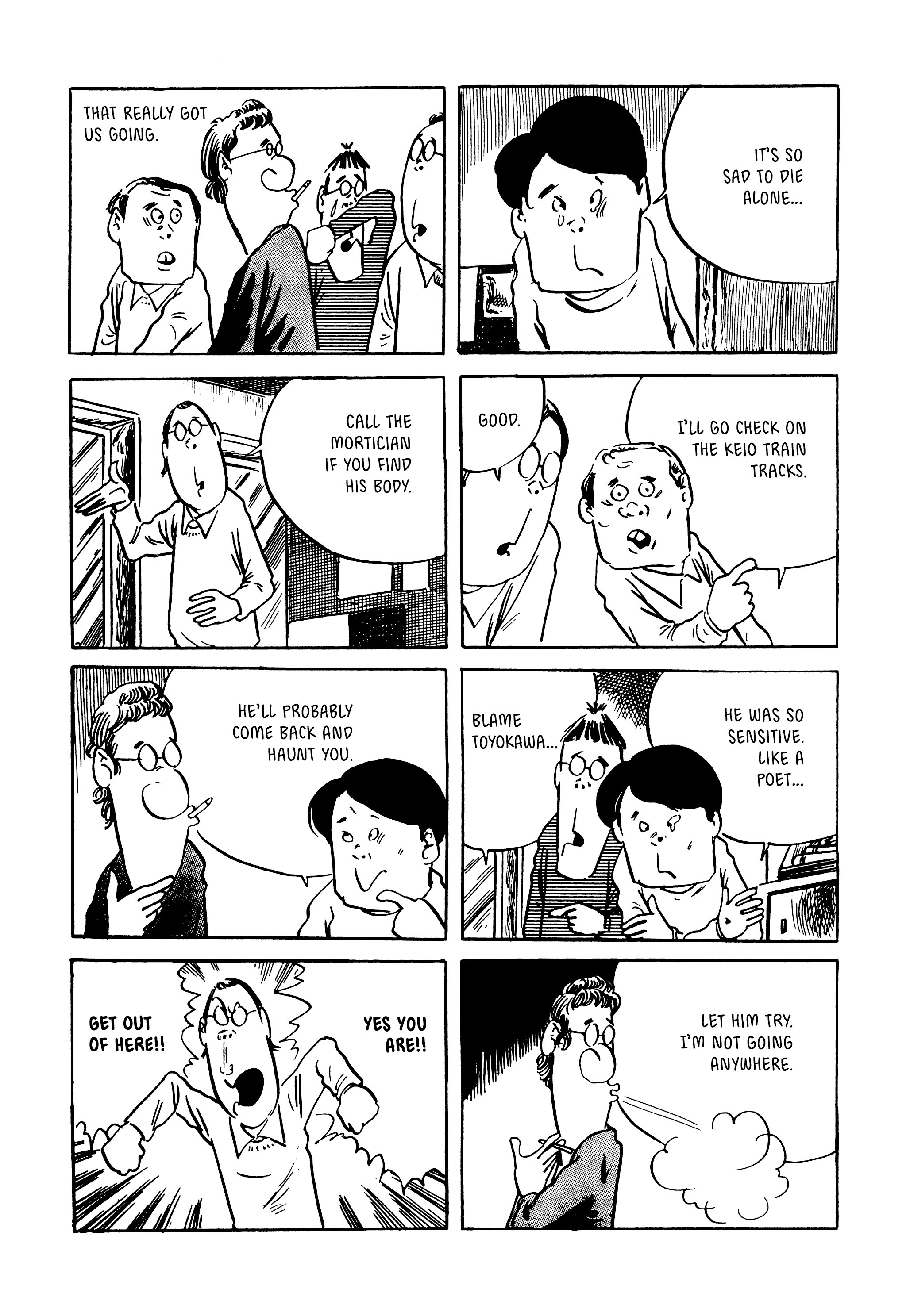 Read online Showa: A History of Japan comic -  Issue # TPB 4 (Part 3) - 7