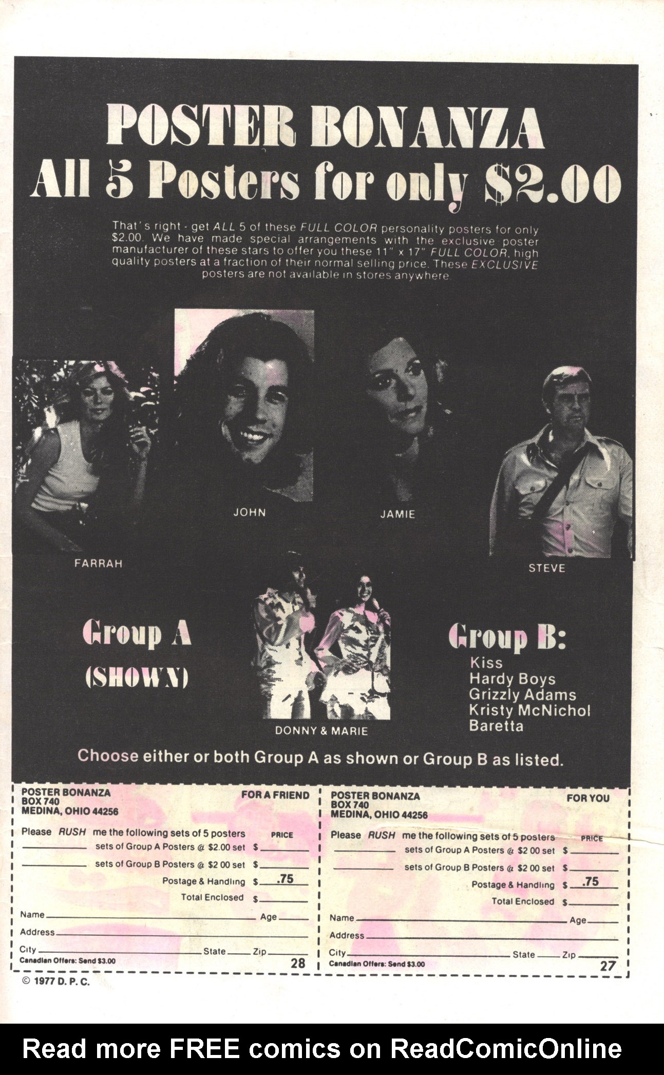 Read online Life With Archie (1958) comic -  Issue #188 - 35