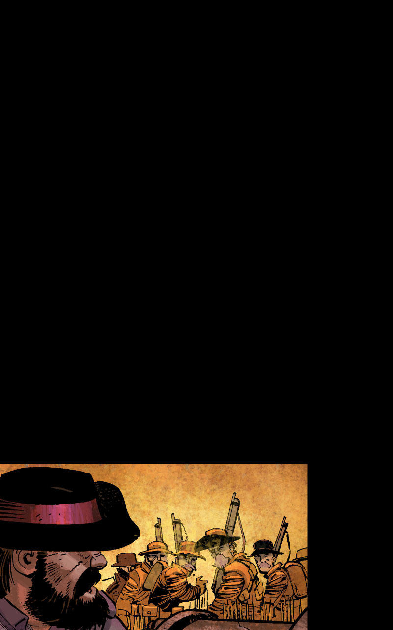 Read online Black Panther: Who Is the Black Panther? Infinity Comic comic -  Issue #2 - 23