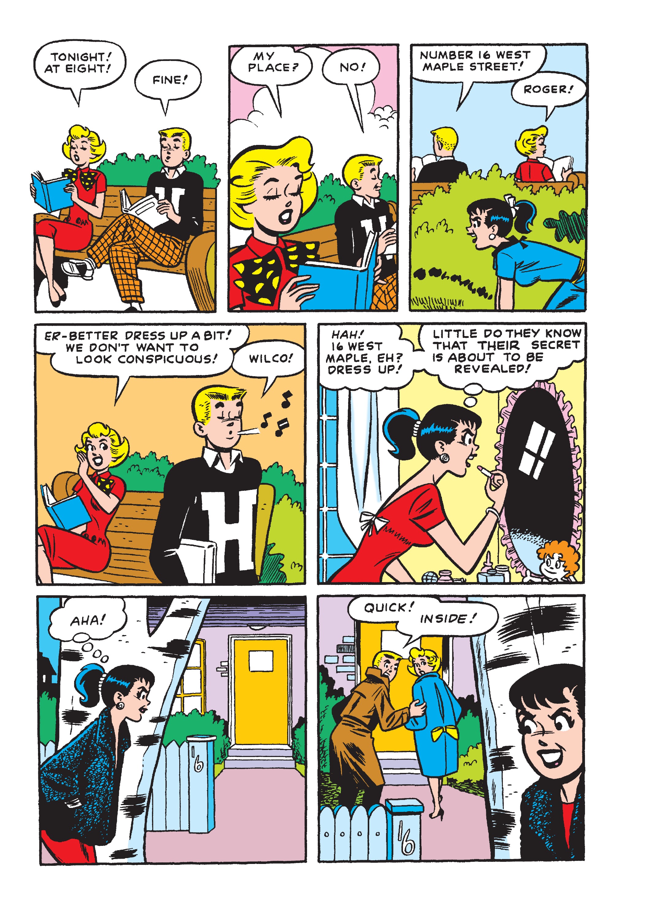 Read online World of Archie Double Digest comic -  Issue #68 - 46
