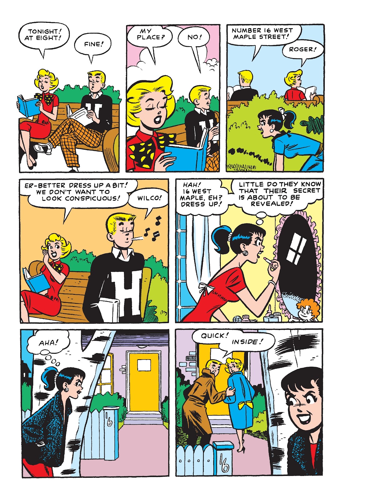 World of Archie Double Digest issue 68 - Page 46