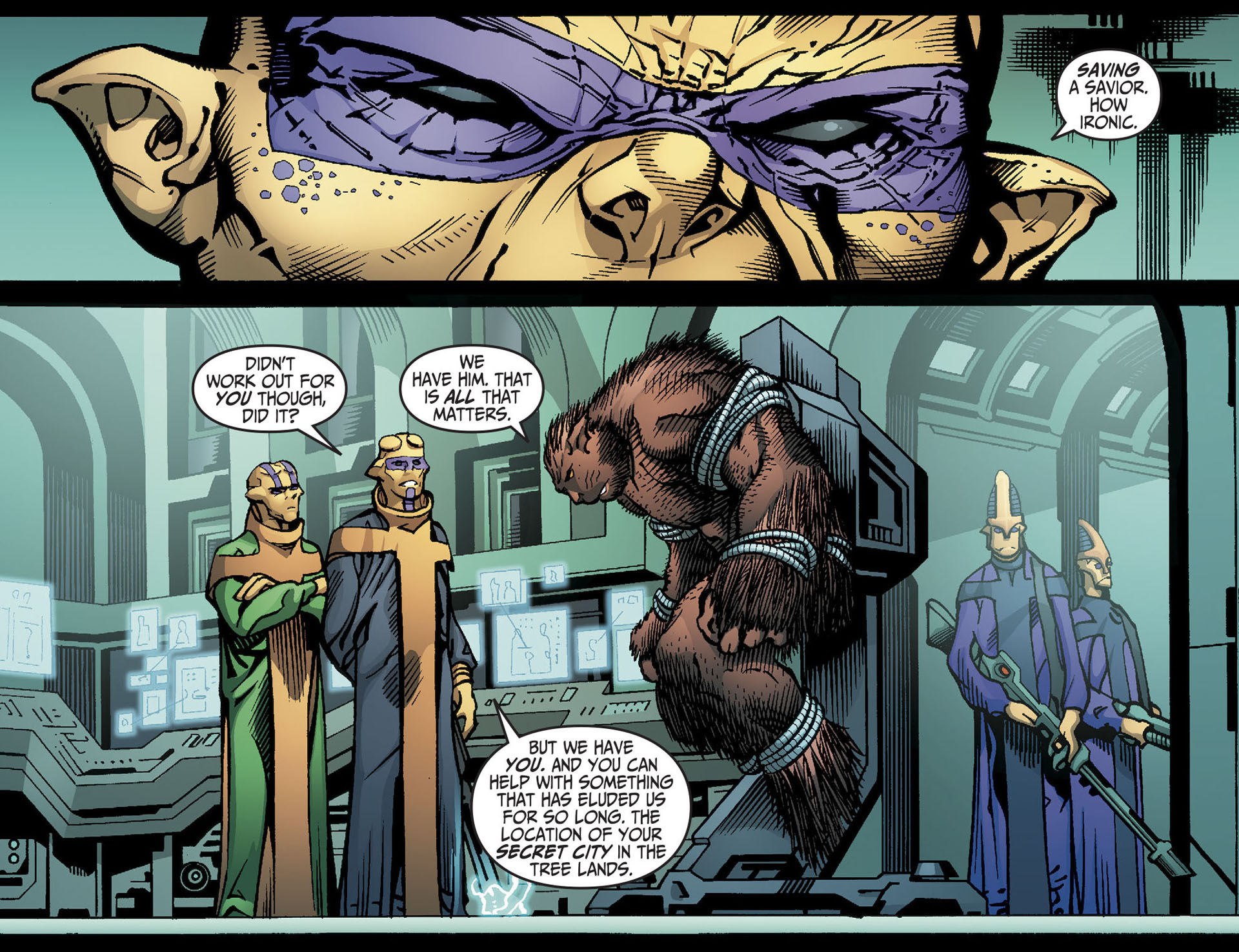 Read online Superman Beyond (2012) comic -  Issue #16 - 13