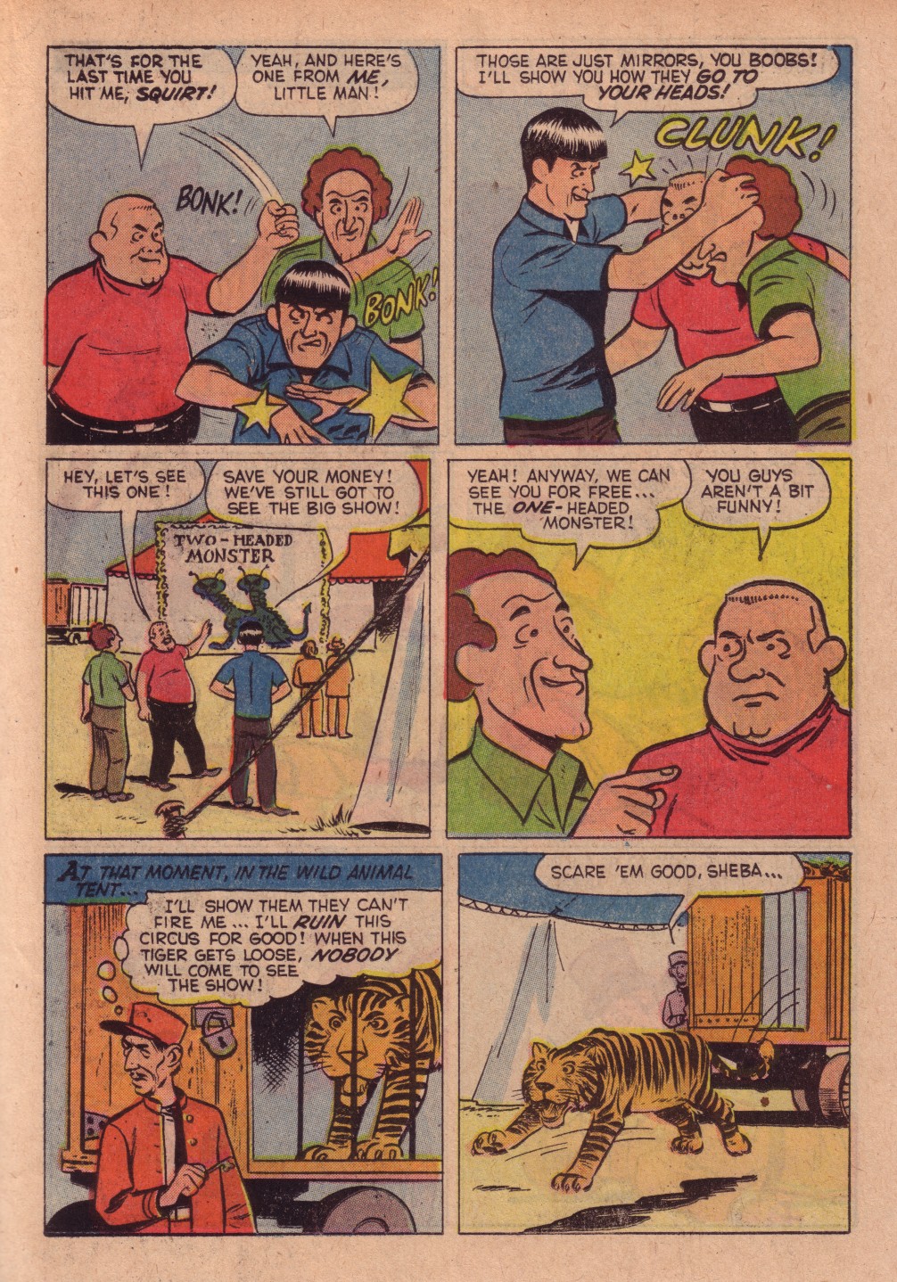 Read online Four Color Comics comic -  Issue #1170 - 19