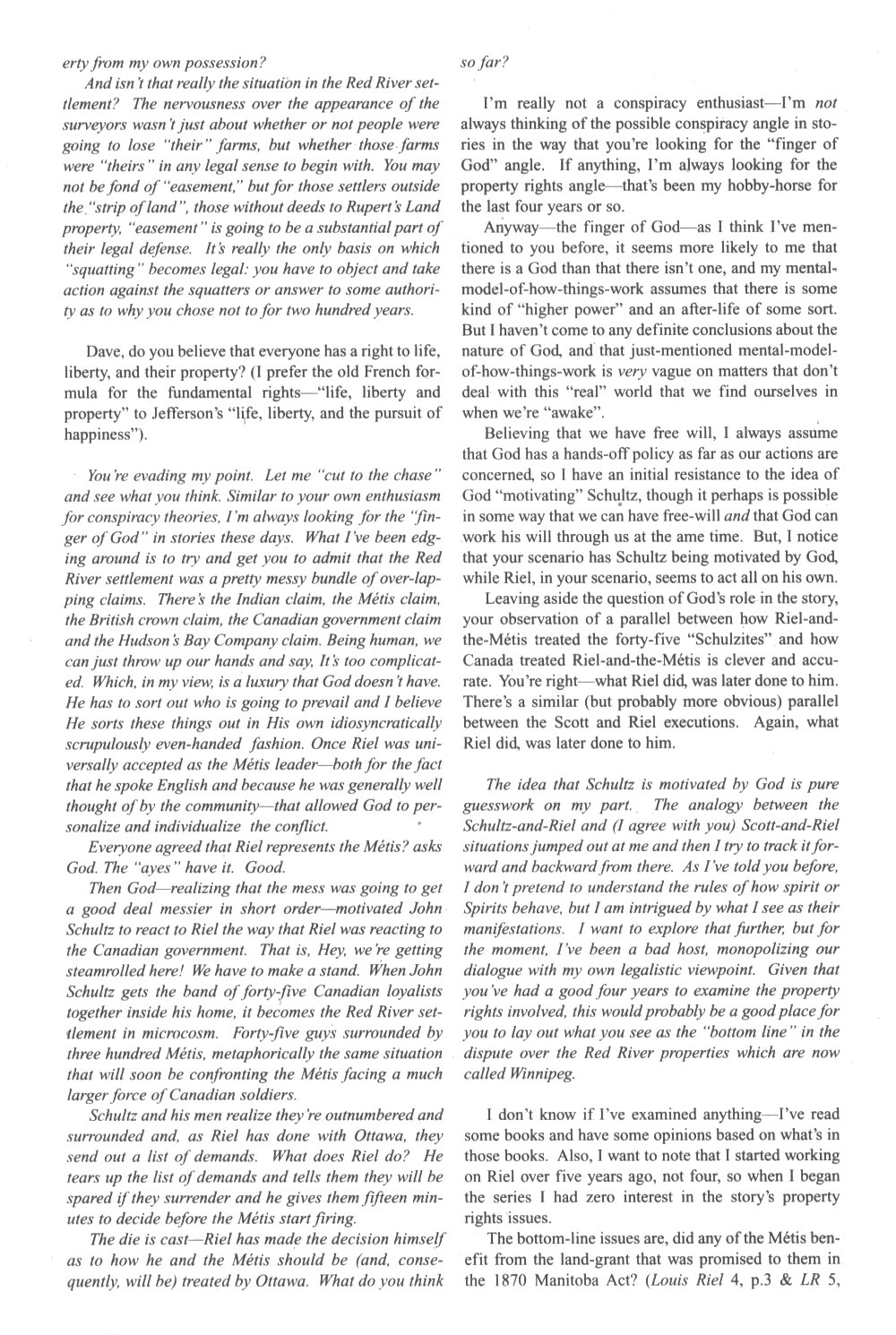 Cerebus issue 295 - Page 28