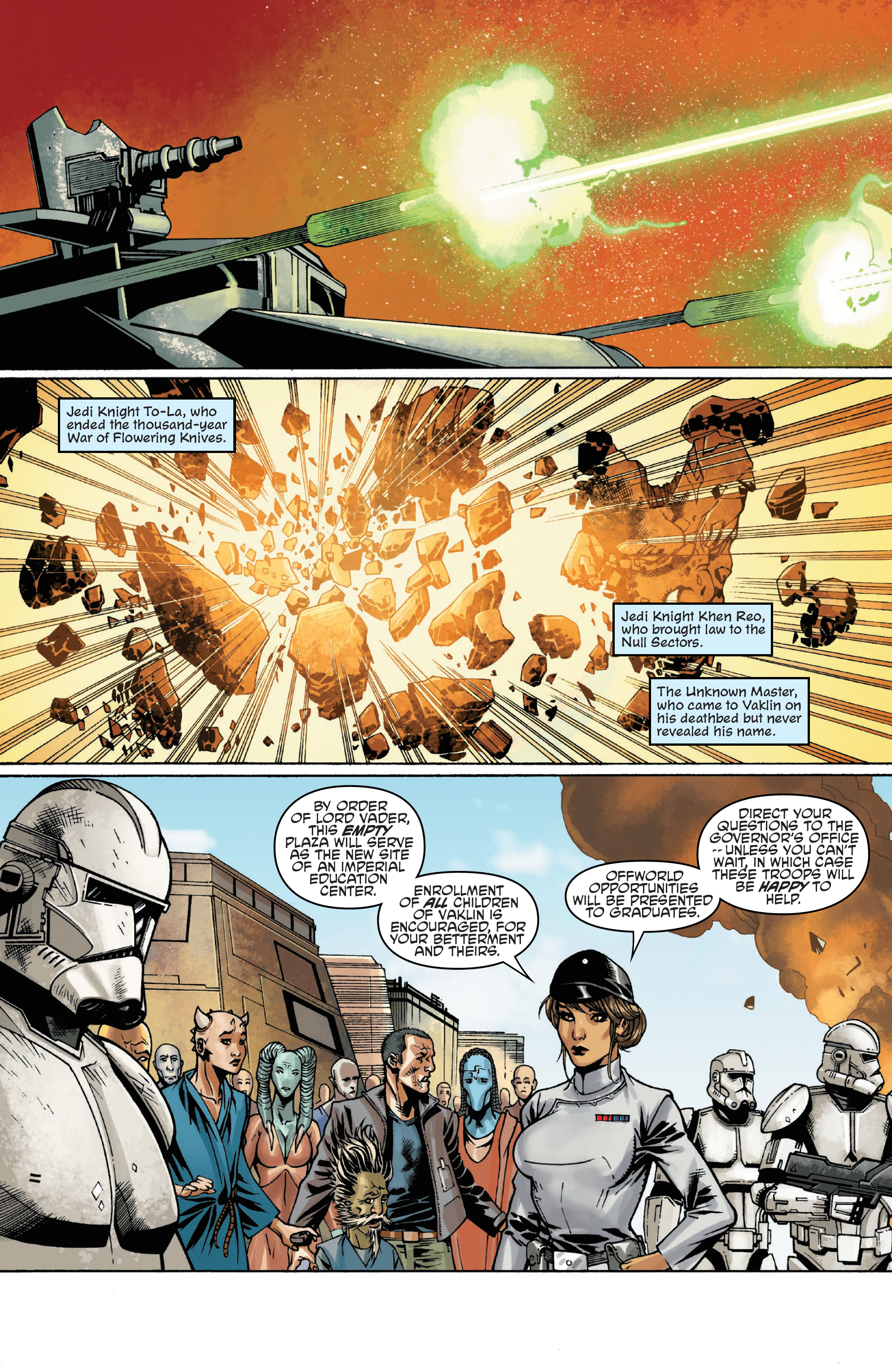 Read online Star Wars Legends: The Empire Omnibus comic -  Issue # TPB 1 (Part 2) - 71