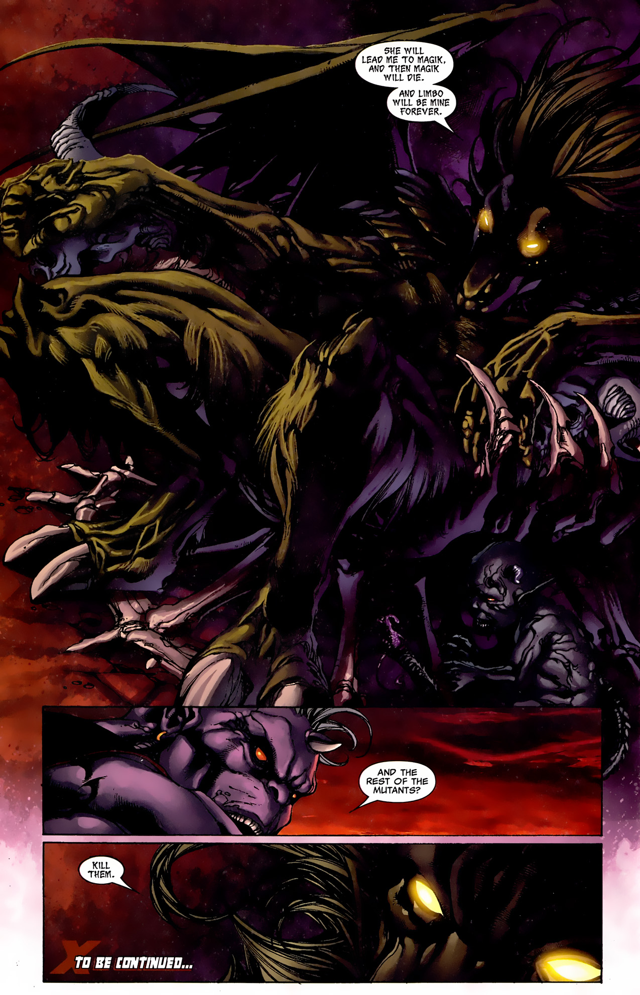 Read online X-Men: Second Coming Revelations comic -  Issue # TPB (Part 2) - 4