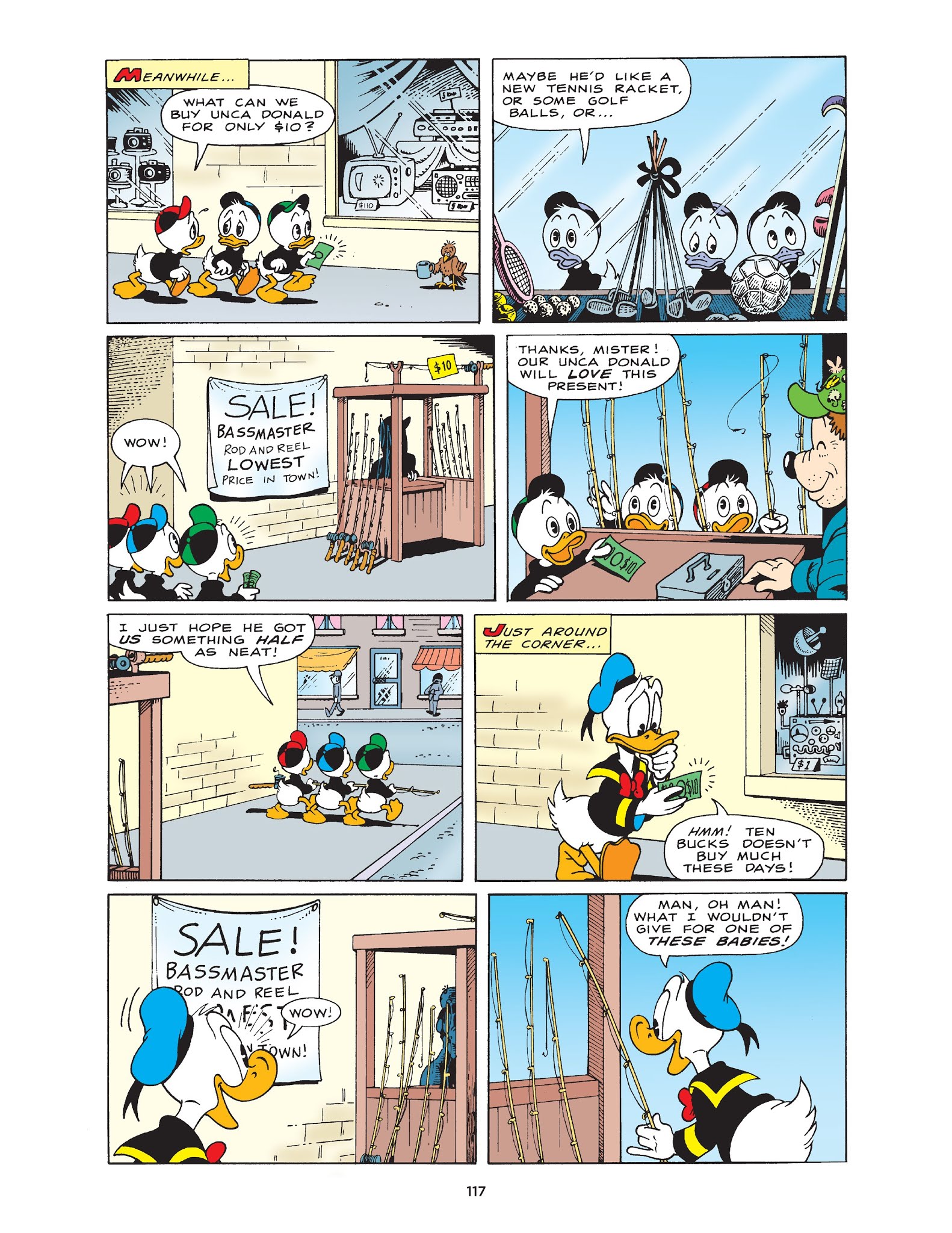 Read online Walt Disney Uncle Scrooge and Donald Duck: The Don Rosa Library comic -  Issue # TPB 2 (Part 2) - 18