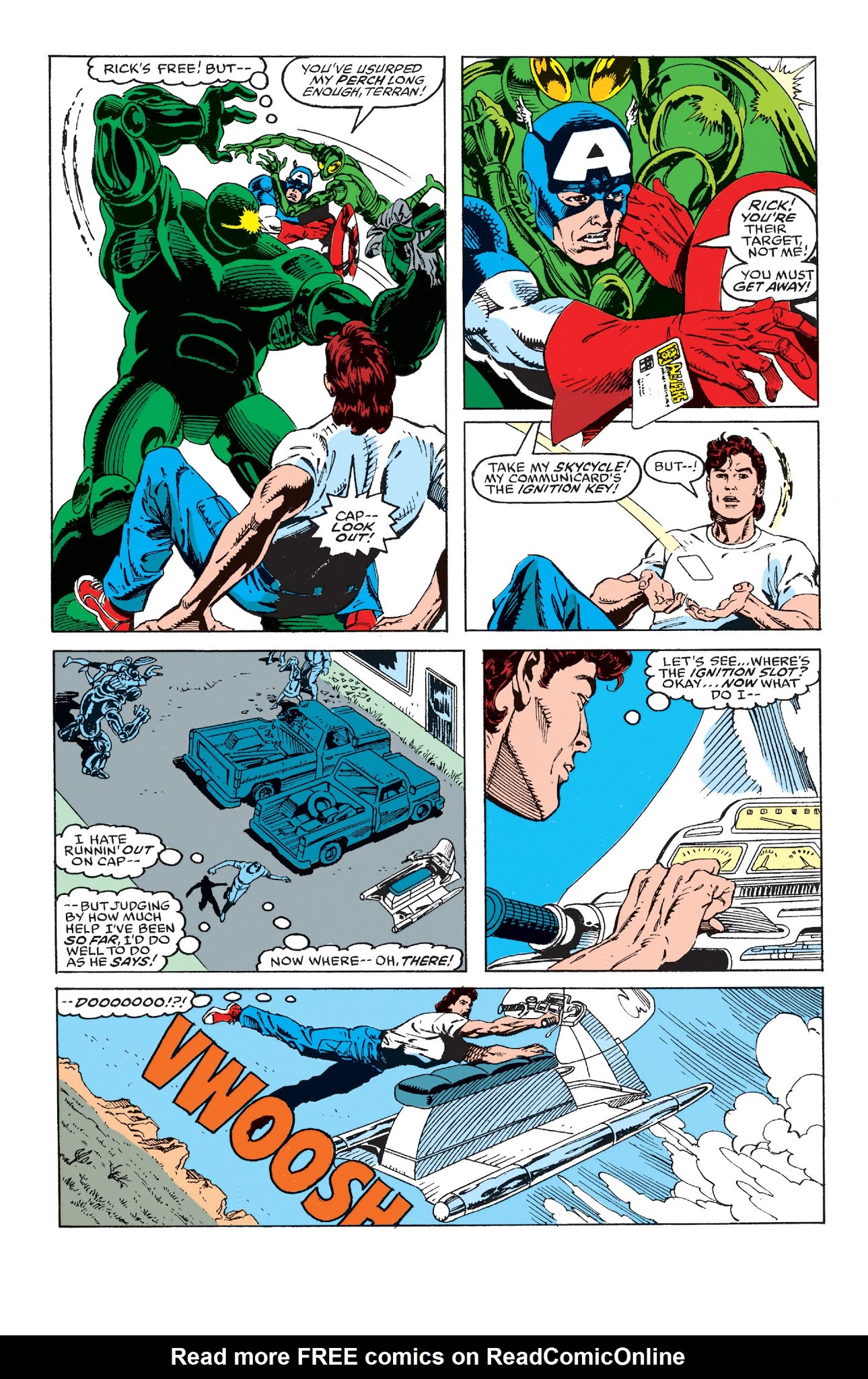 Read online Avengers: Galactic Storm comic -  Issue # TPB 1 (Part 1) - 18