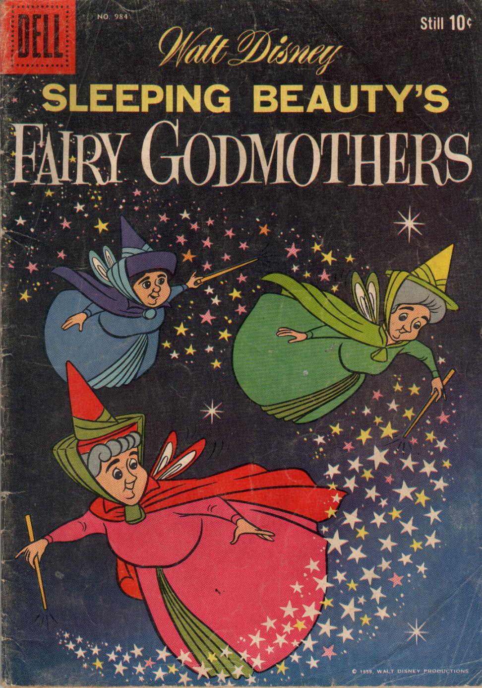 Read online Four Color Comics comic -  Issue #984 - 1