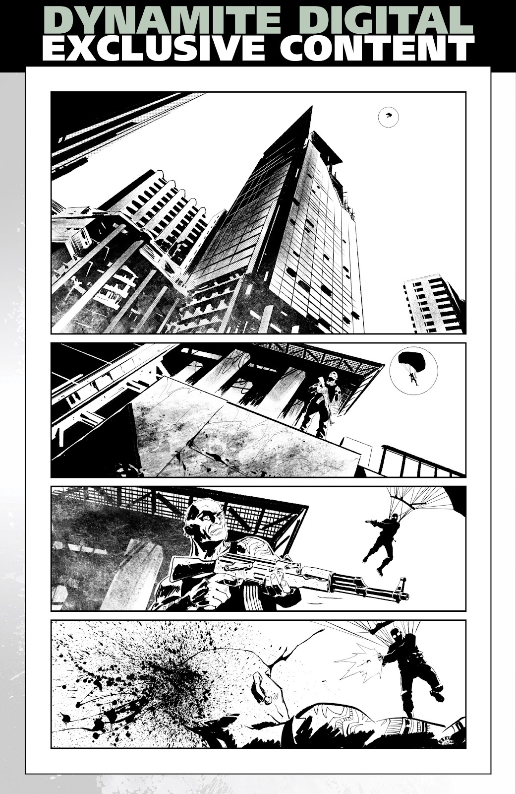 James Bond: Hammerhead issue 1 - Page 24