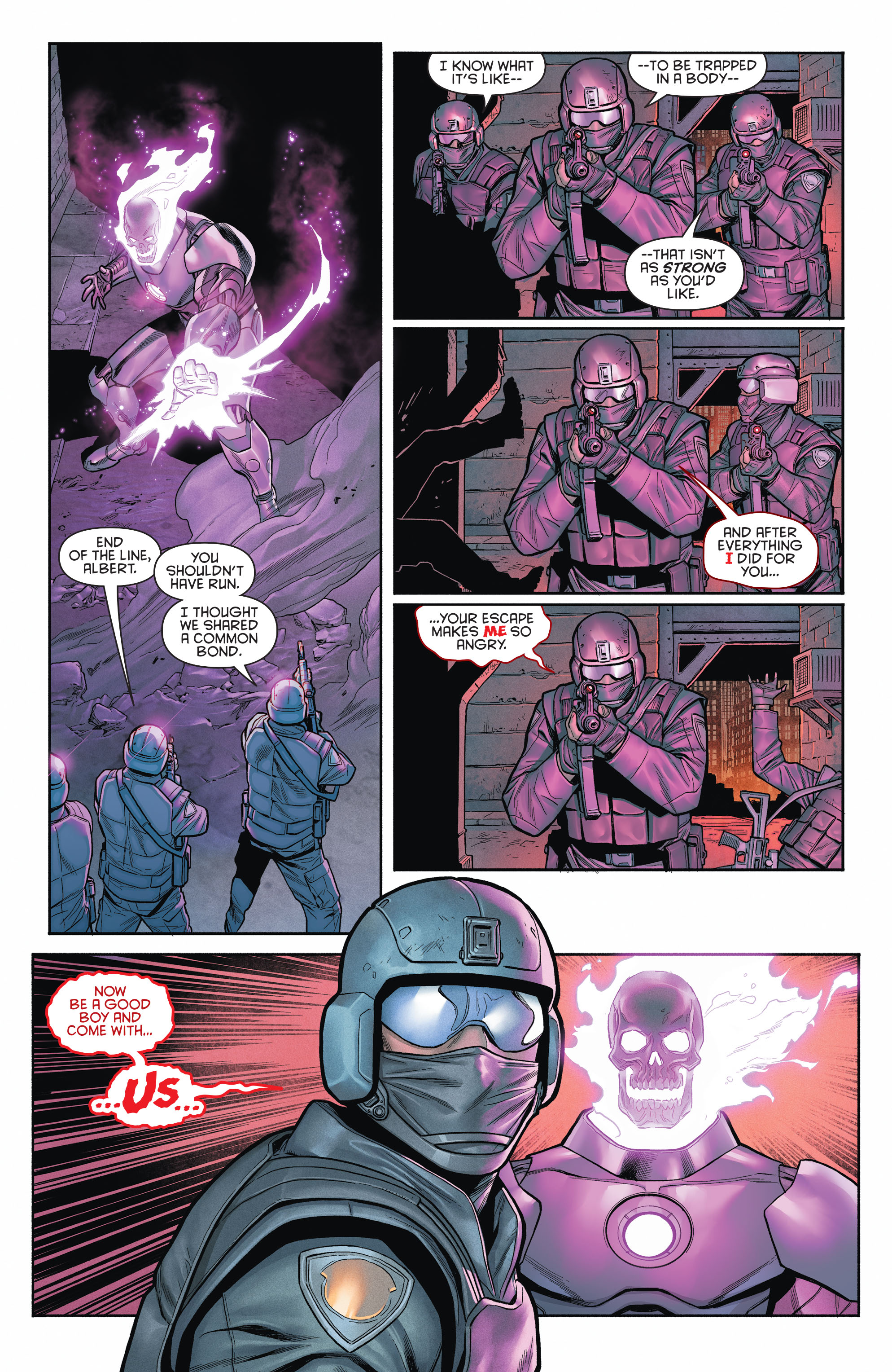 Read online Batman/Superman (2019) comic -  Issue #9 - 10