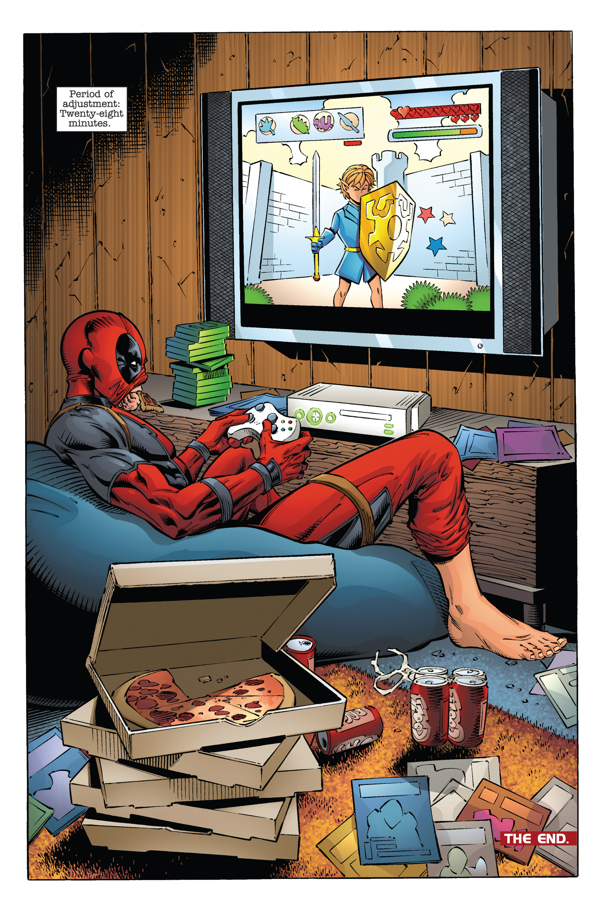 Read online Deadpool Classic comic -  Issue # TPB 12 (Part 5) - 34