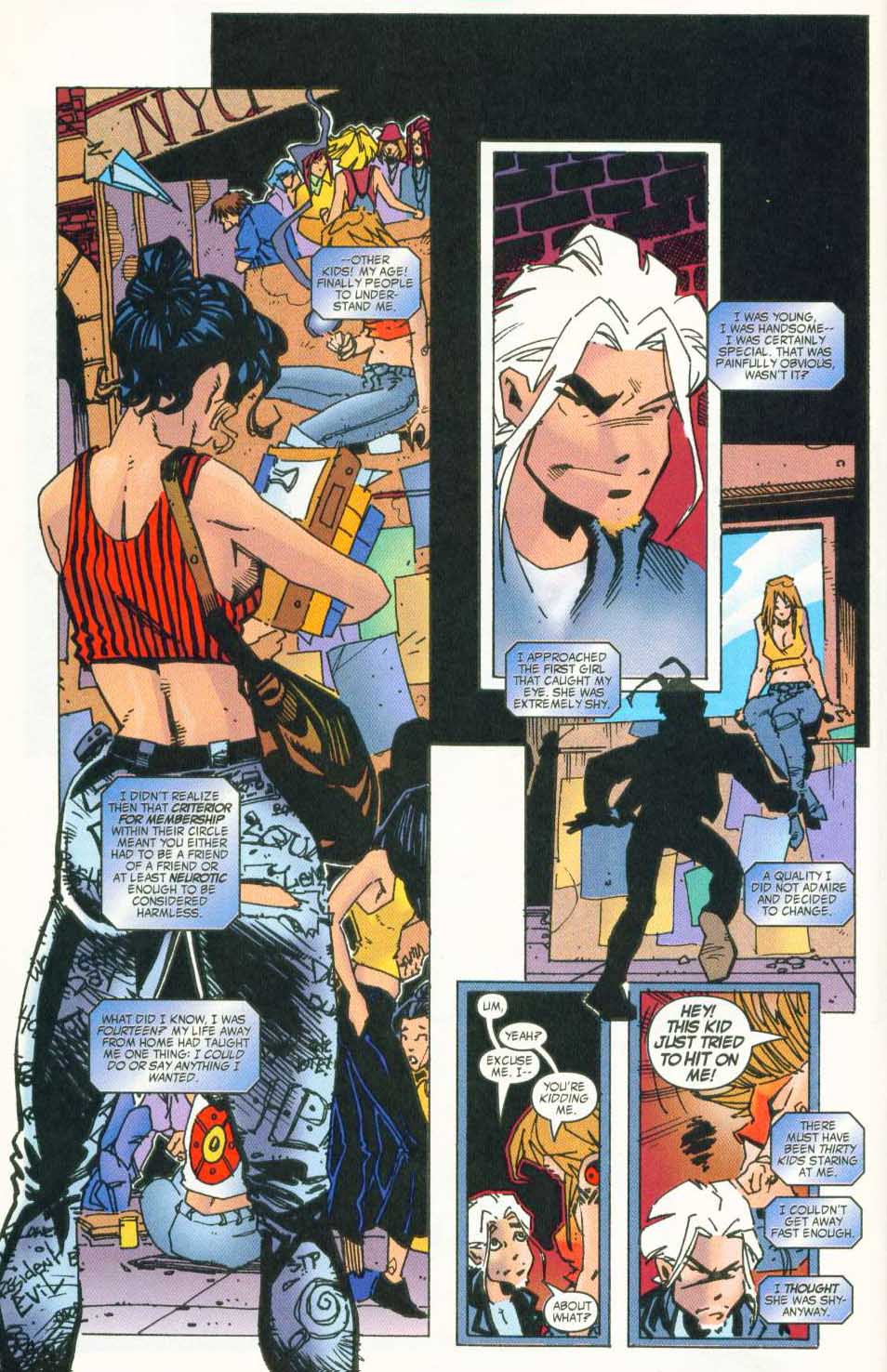 Read online What If...? (1989) comic -  Issue #96 - 15