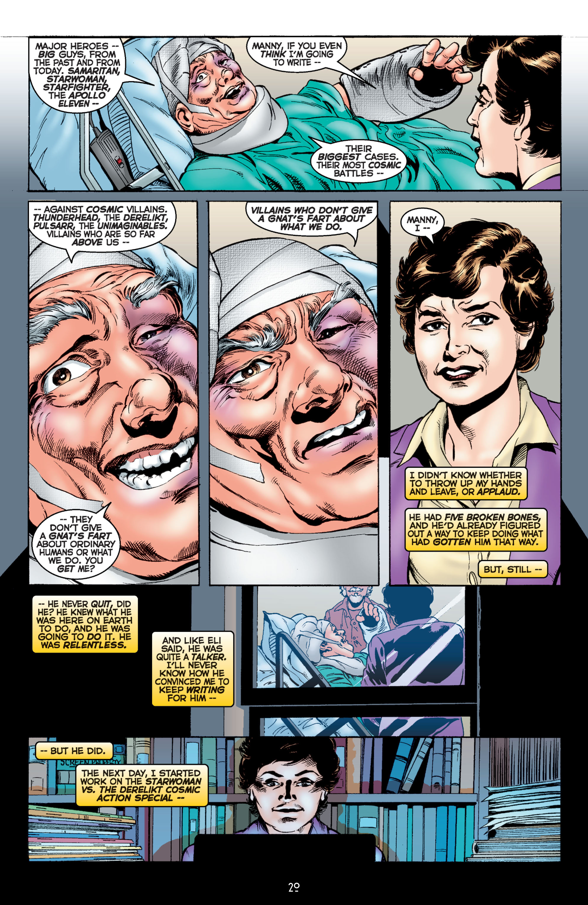 Read online Kurt Busiek's Astro City (1996) comic -  Issue #21 - 21