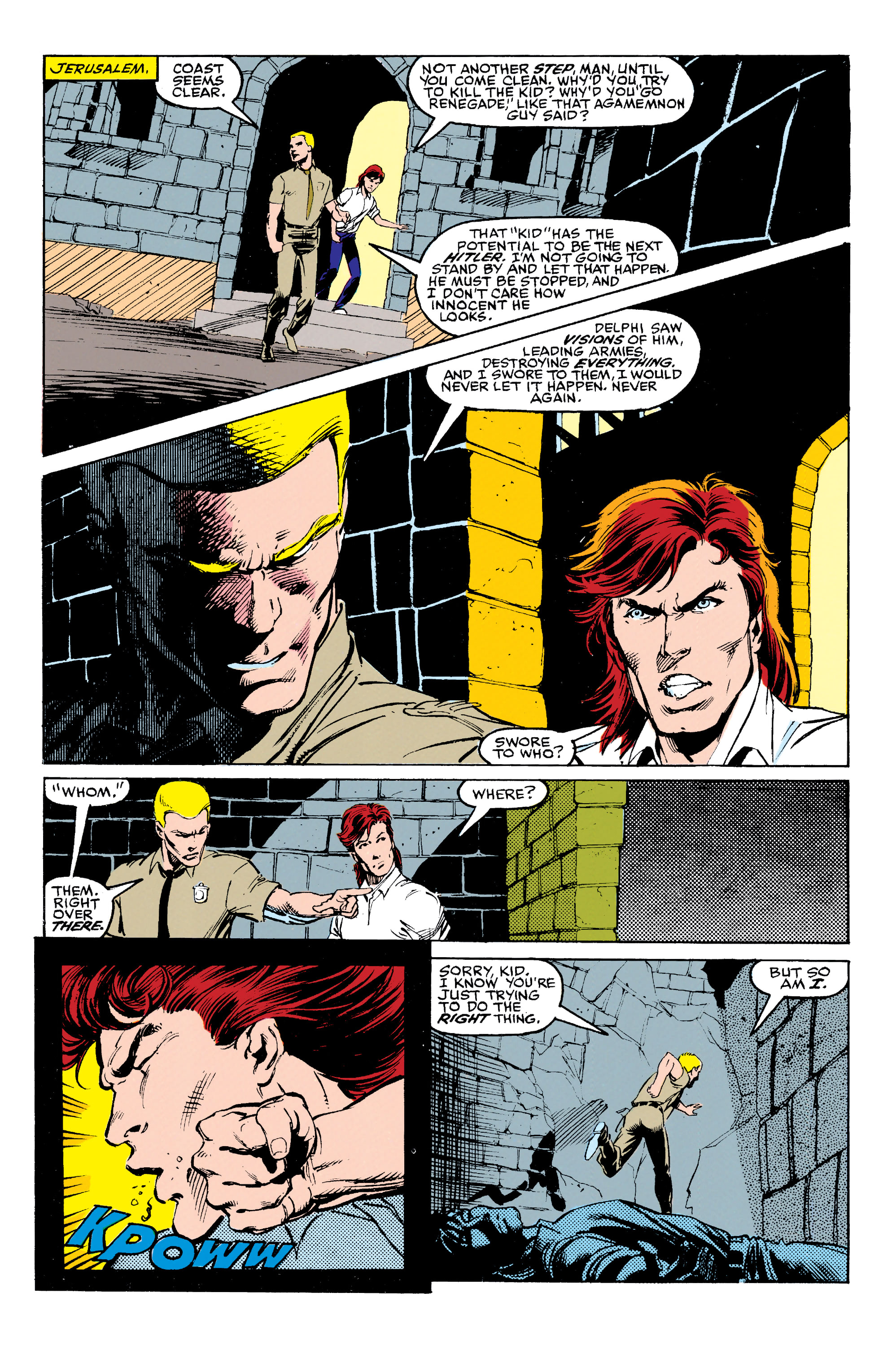 Read online Incredible Hulk By Peter David Omnibus comic -  Issue # TPB 2 (Part 5) - 85