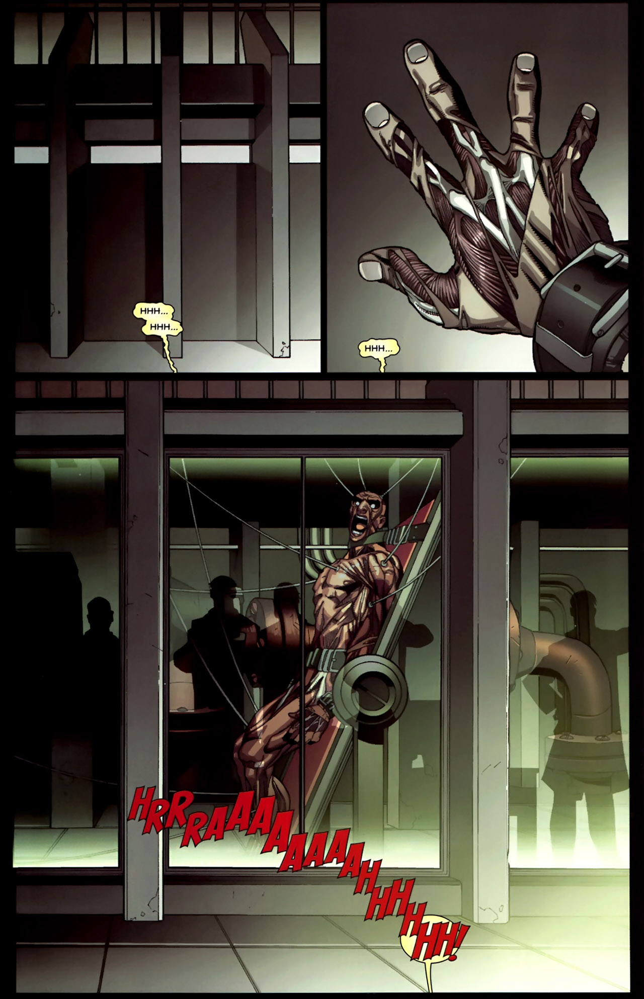 Read online Deadpool (2008) comic -  Issue #26 - 19