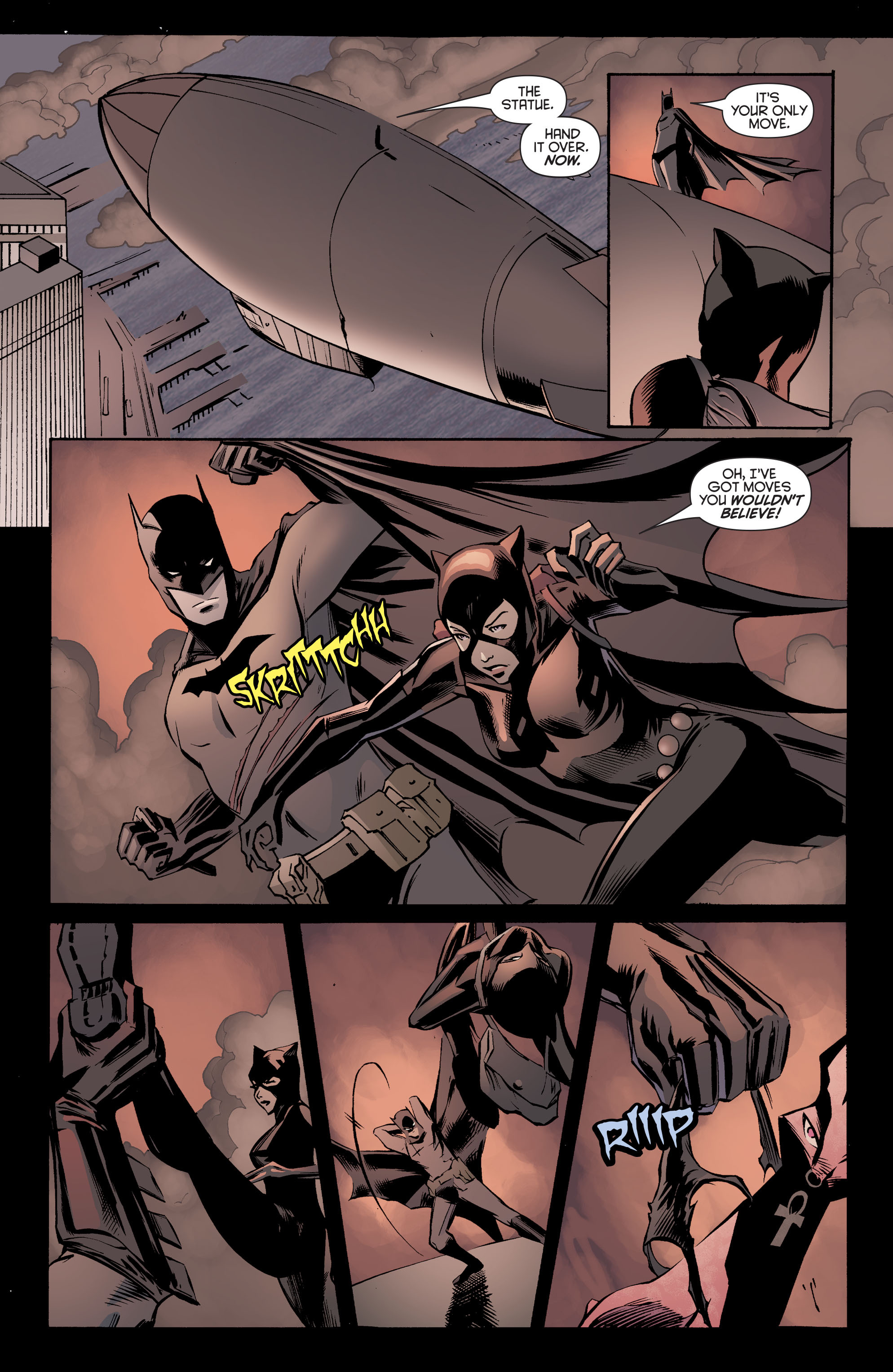 Read online Batman: Bruce Wayne - The Road Home comic -  Issue # TPB - 108