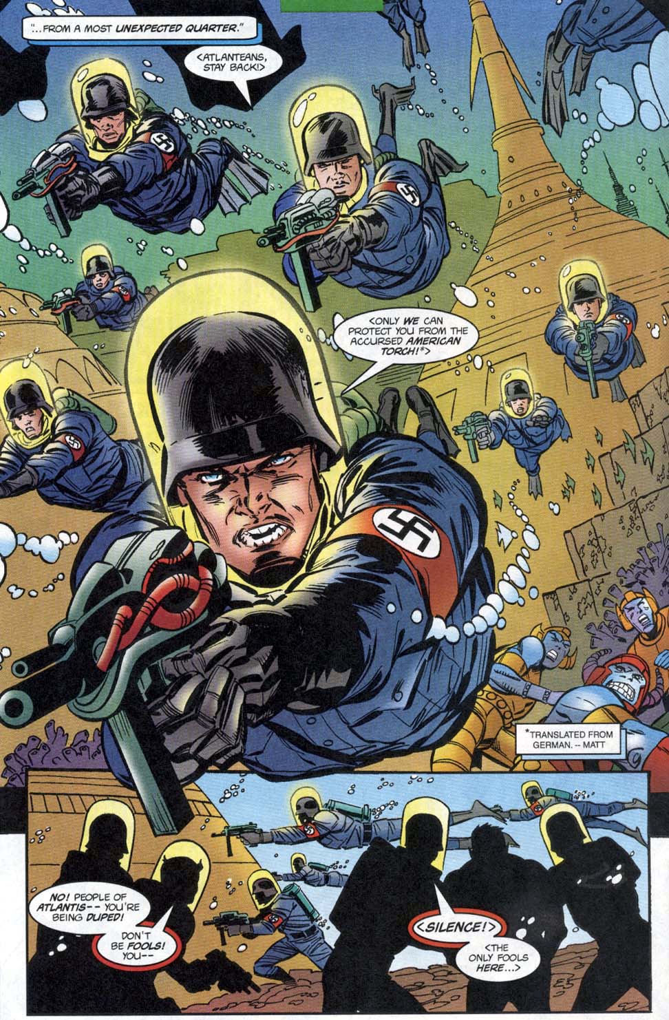 Read online Captain America: Sentinel of Liberty comic -  Issue #2 - 6