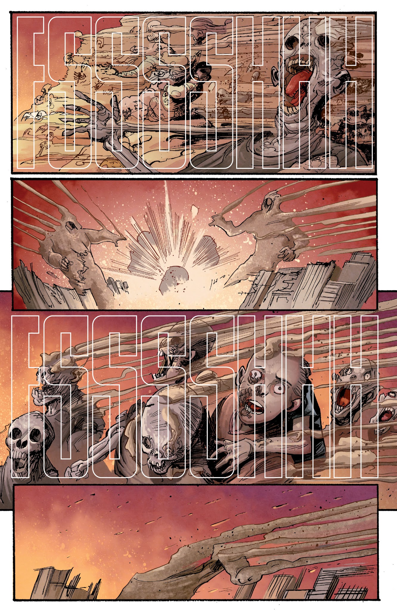 Read online Cognetic comic -  Issue #3 - 24