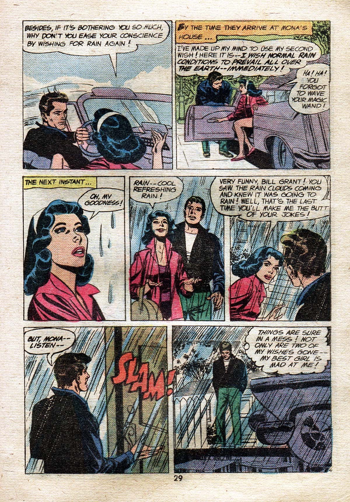 Read online DC Special Blue Ribbon Digest comic -  Issue #14 - 29