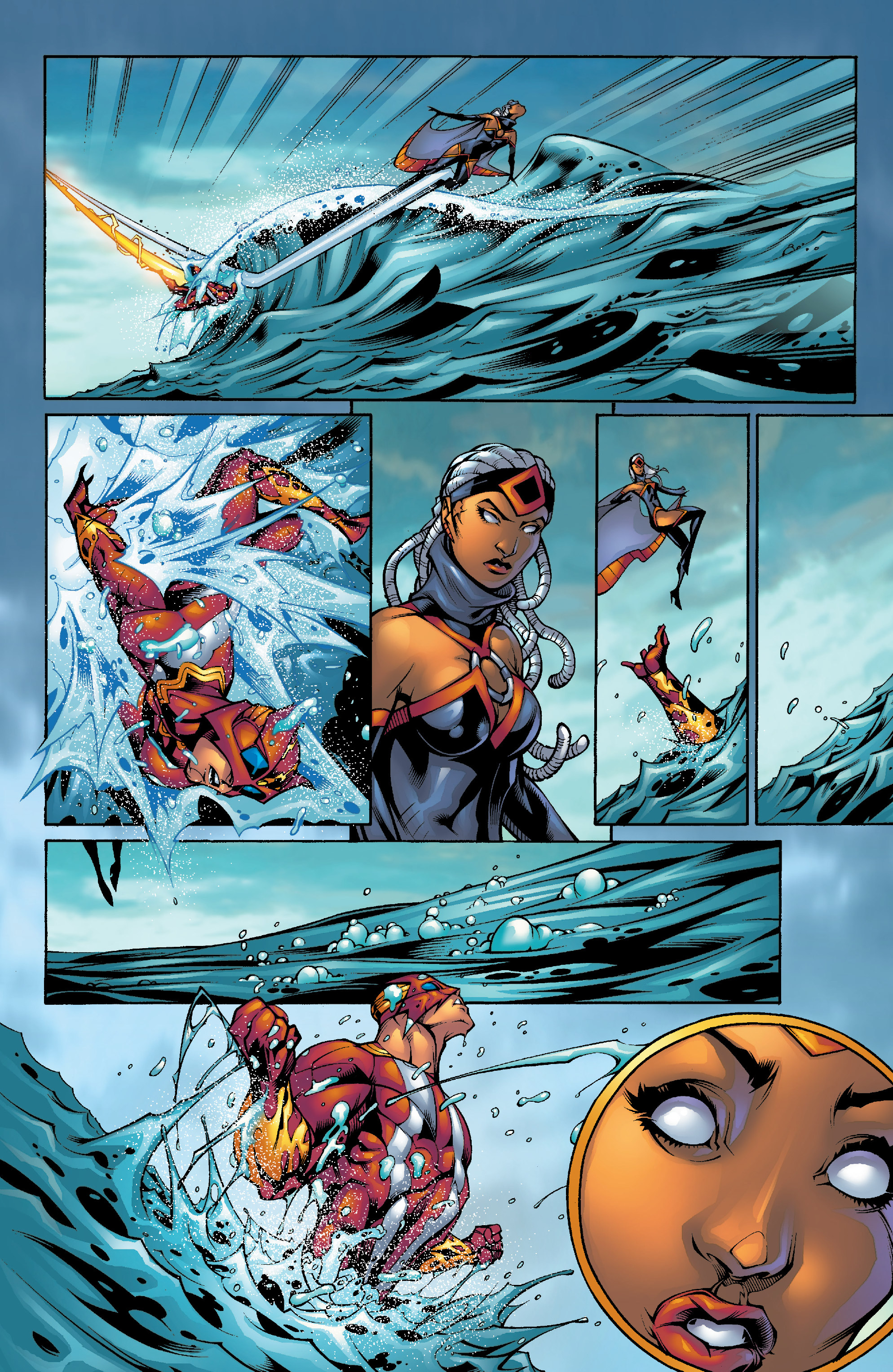 Read online New X-Men Companion comic -  Issue # TPB (Part 2) - 73