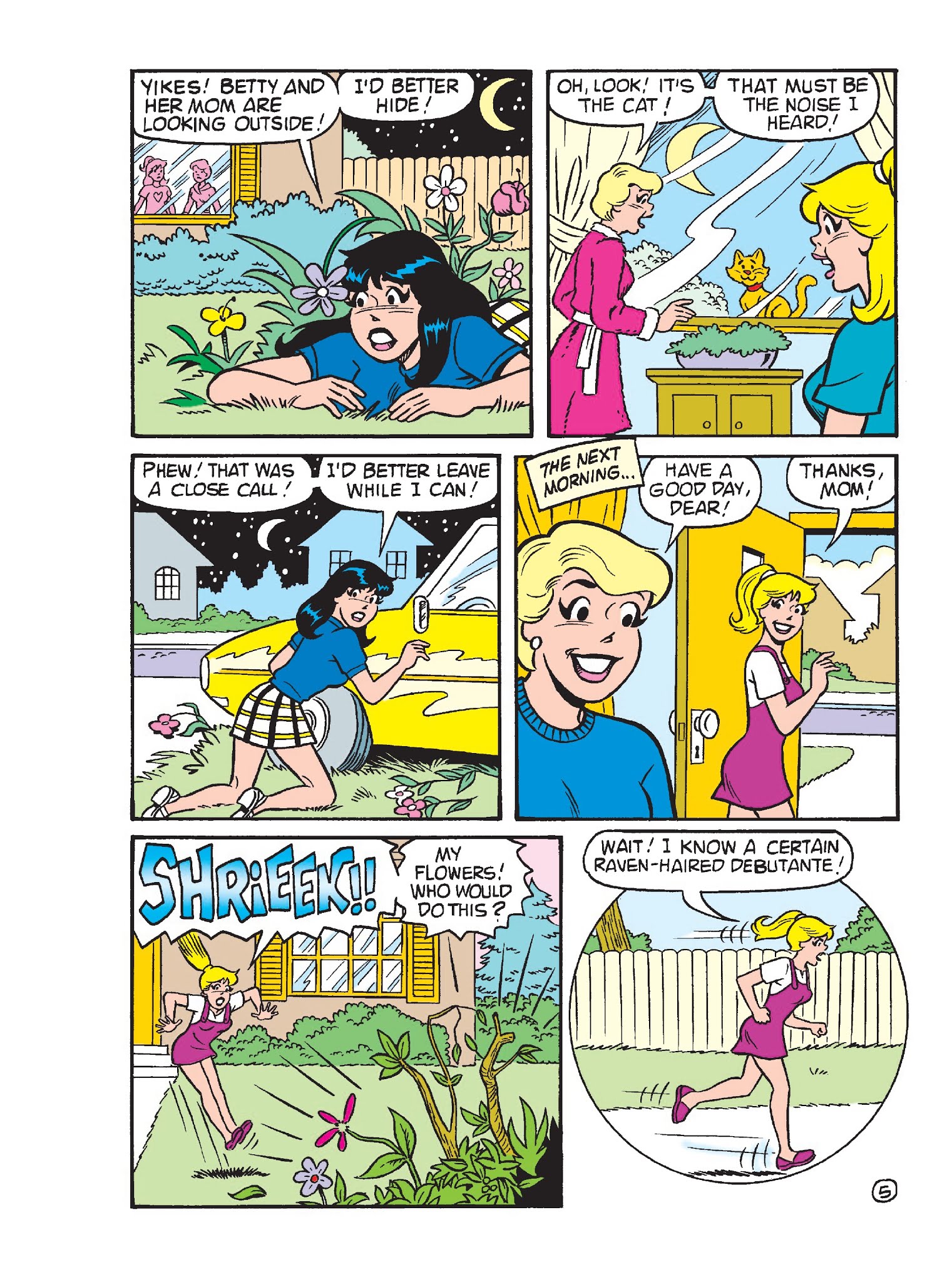 Read online Archie Giant Comics Bash comic -  Issue # TPB (Part 5) - 48