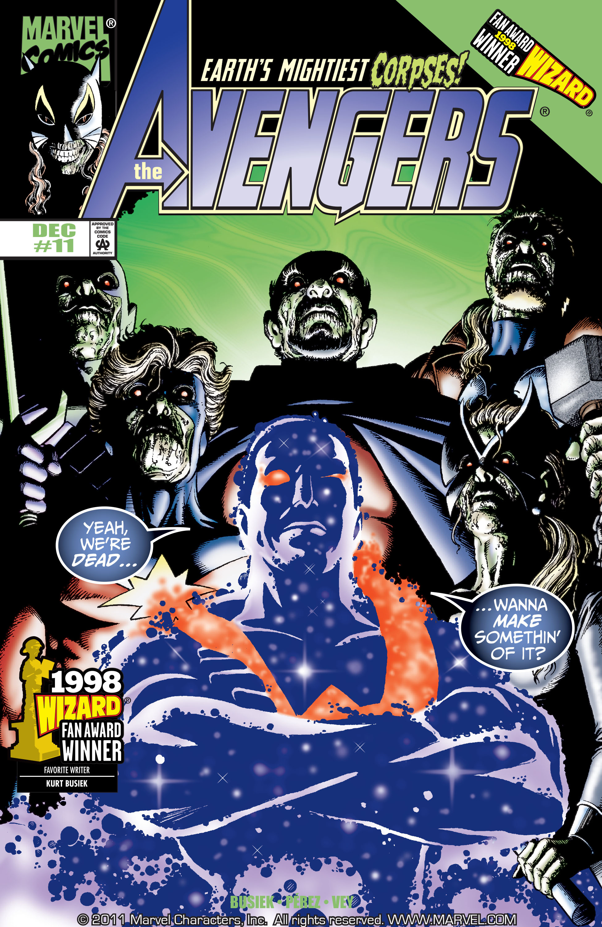 Read online Avengers (1998) comic -  Issue # _TPB 1 (Part 3) - 42