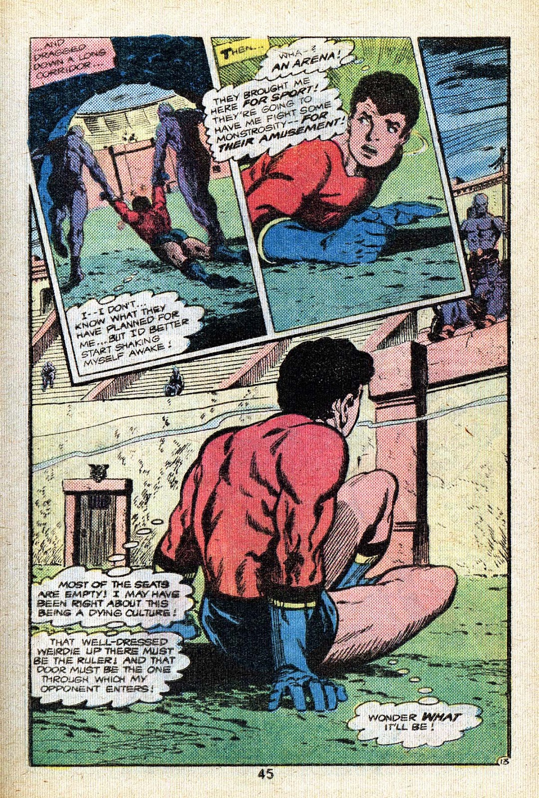 Adventure Comics (1938) issue 494 - Page 45