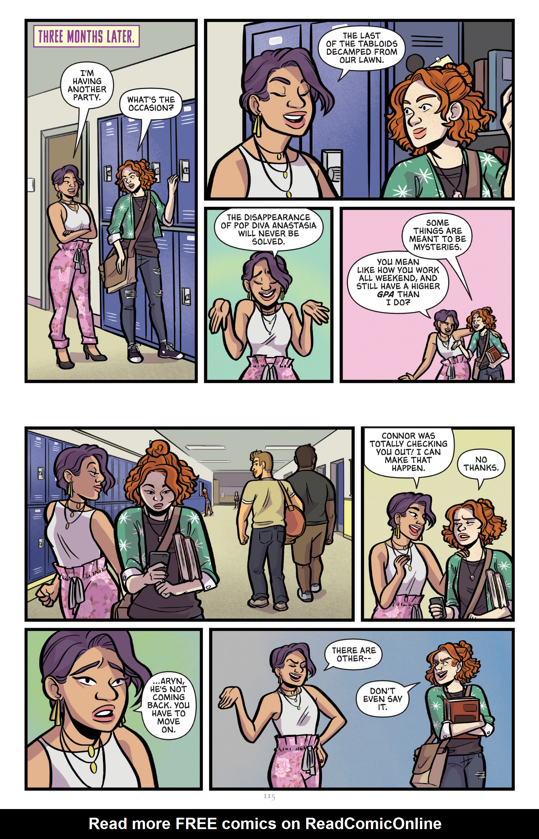 Read online Mer comic -  Issue # TPB - 116