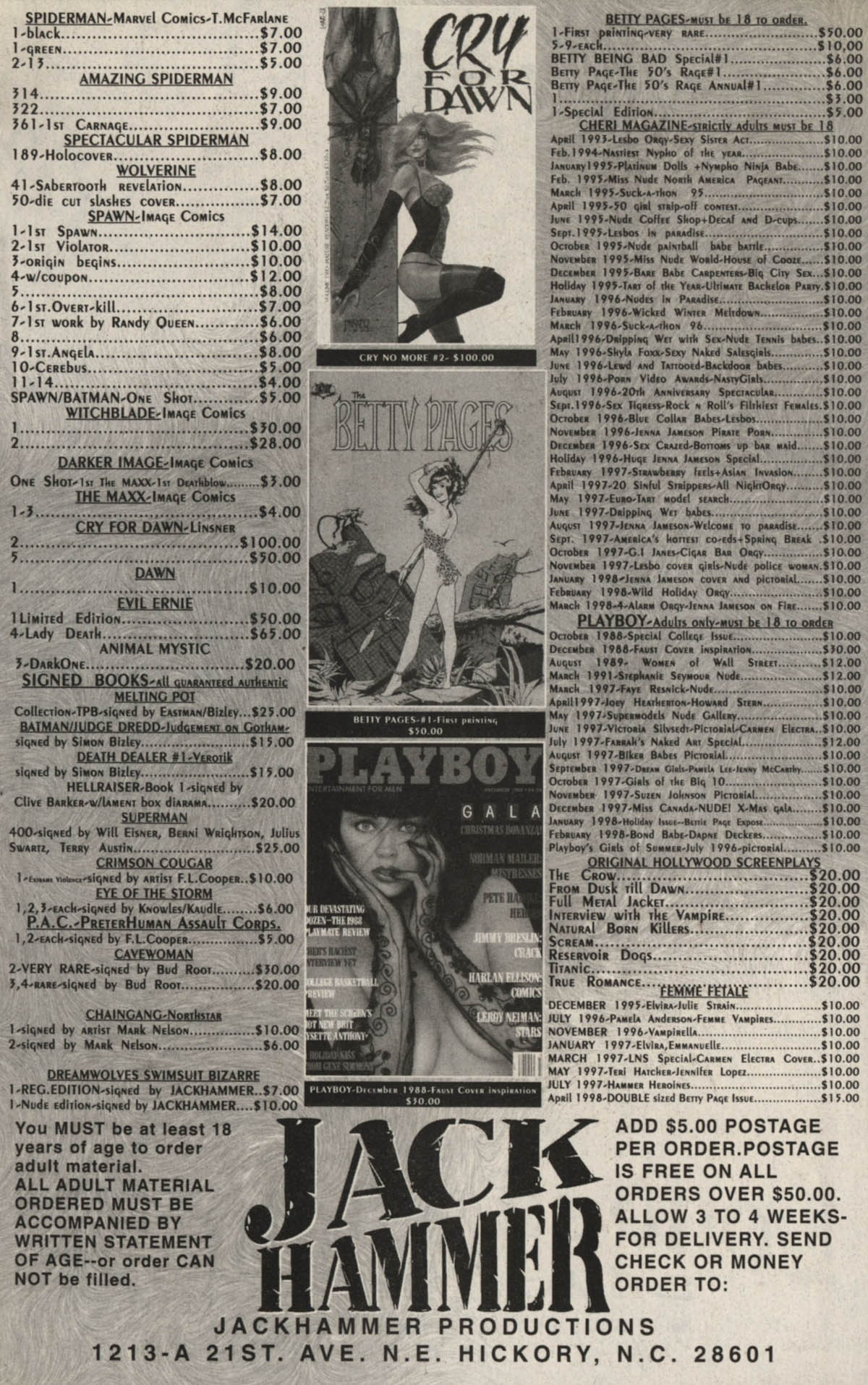 Read online Razor: Uncut comic -  Issue #47 - 22