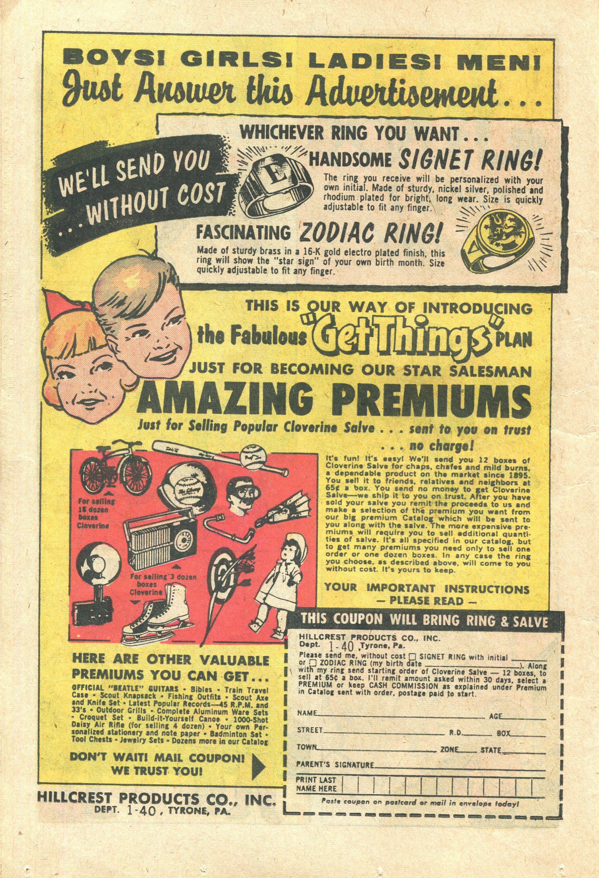 Read online Jughead (1965) comic -  Issue #144 - 12