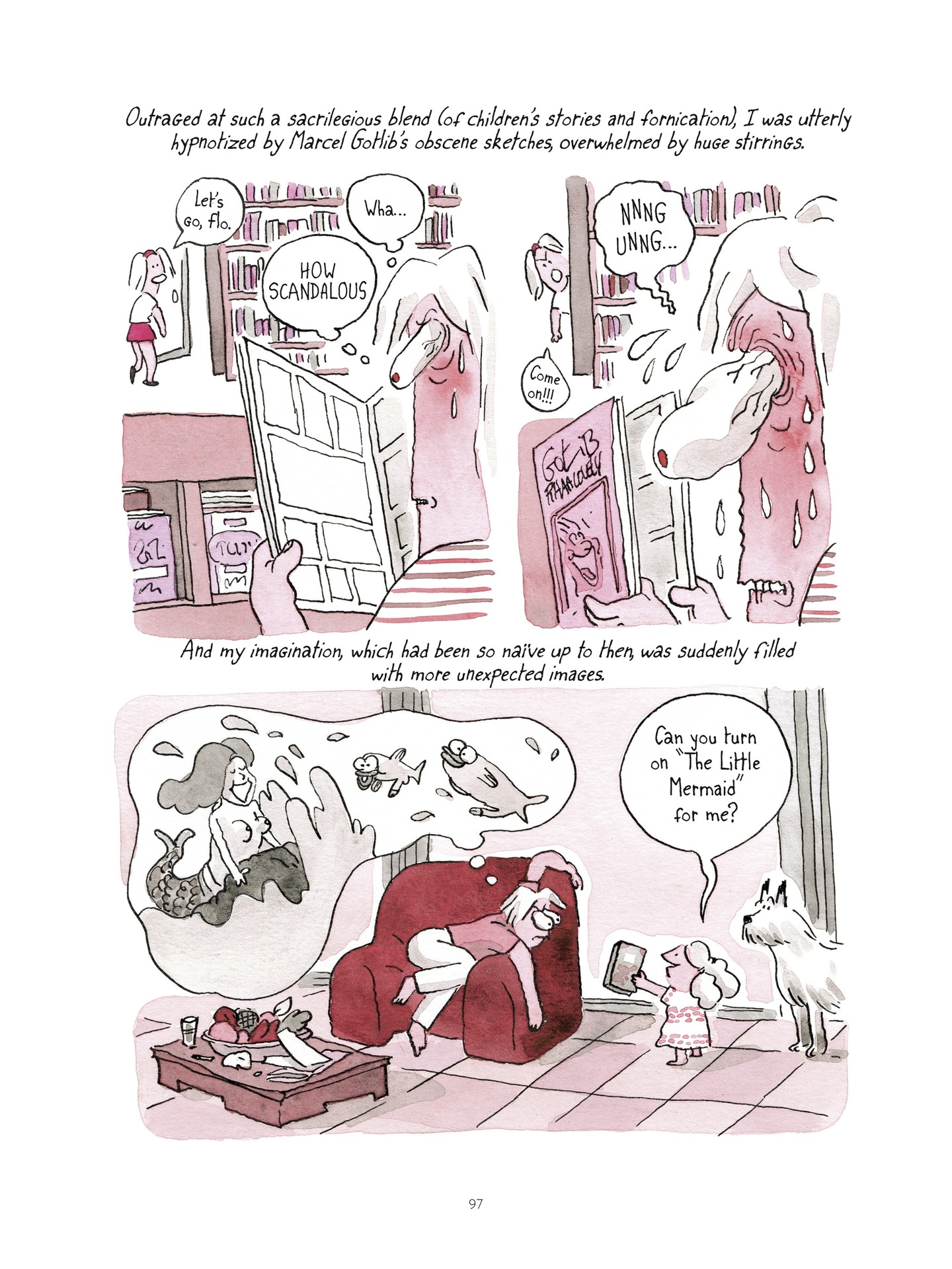 Read online Maiden (2020) comic -  Issue # TPB 2 - 98