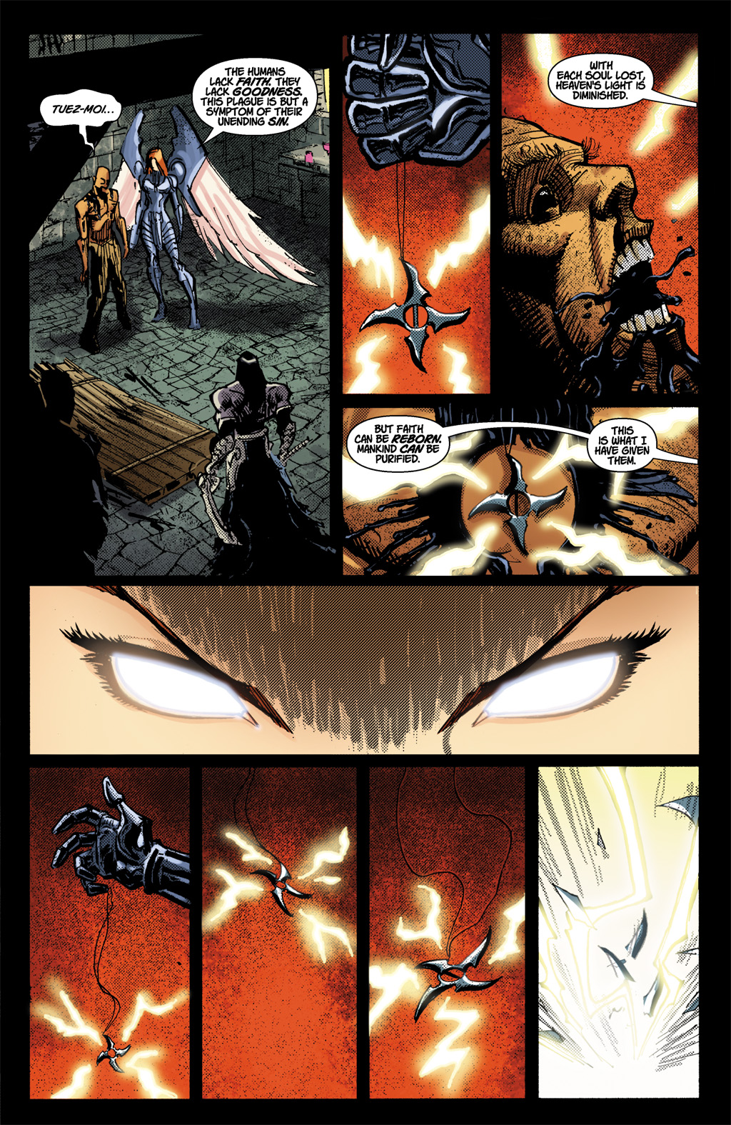Darksiders II issue 4 - Page 11