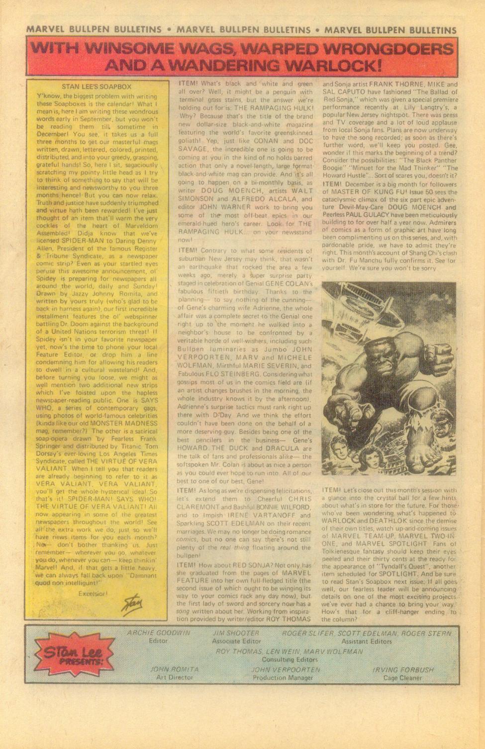 Read online Kid Colt Outlaw comic -  Issue #216 - 30