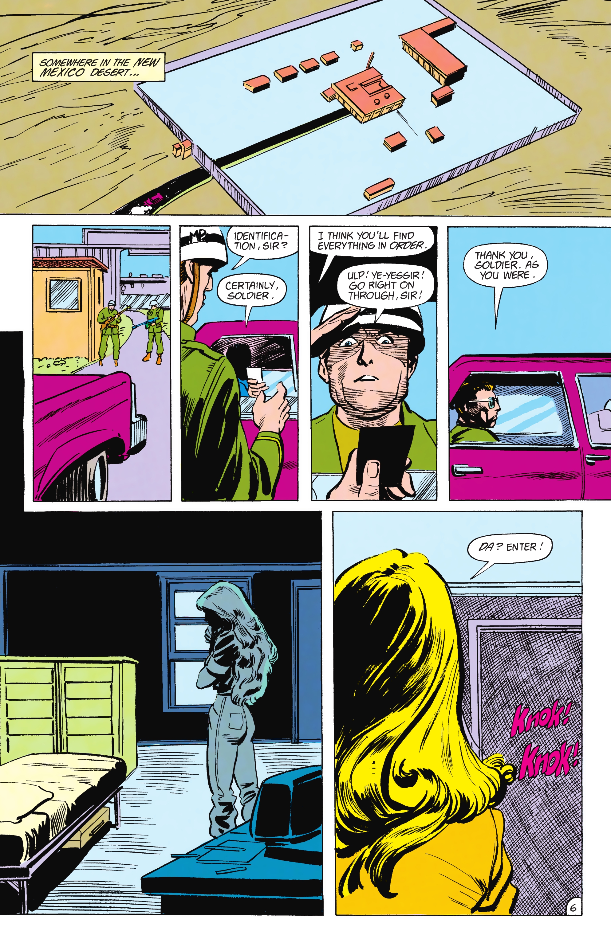 Read online The Suicide Squad Case Files comic -  Issue # TPB 1 (Part 2) - 20