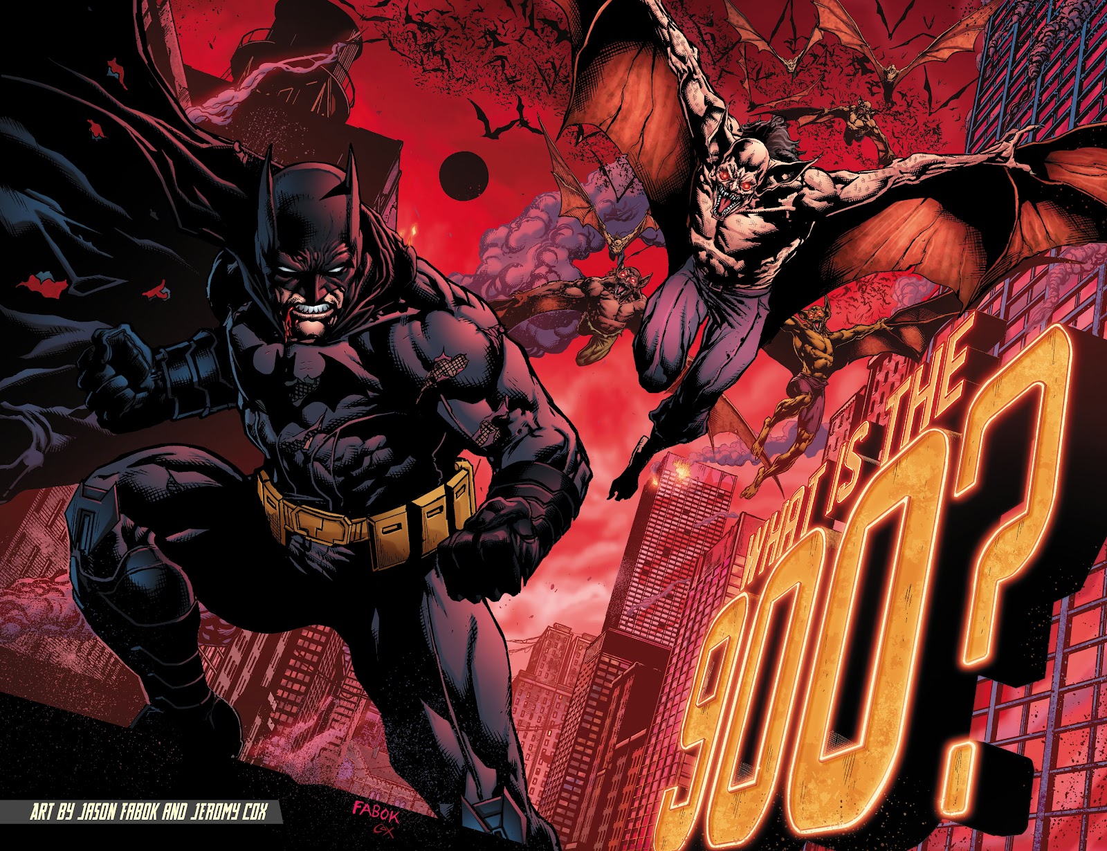 Batman: Detective Comics issue TPB 4 - Page 251