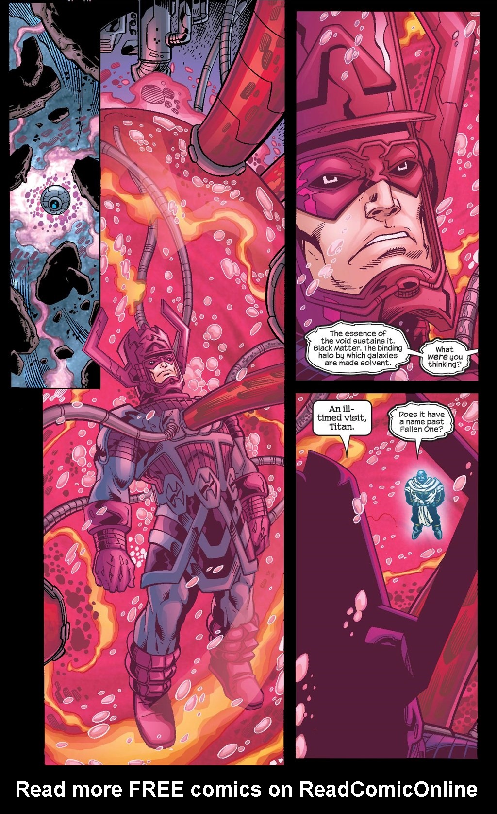 Read online Star-Lord: The Saga of Peter Quill comic -  Issue # TPB (Part 3) - 49