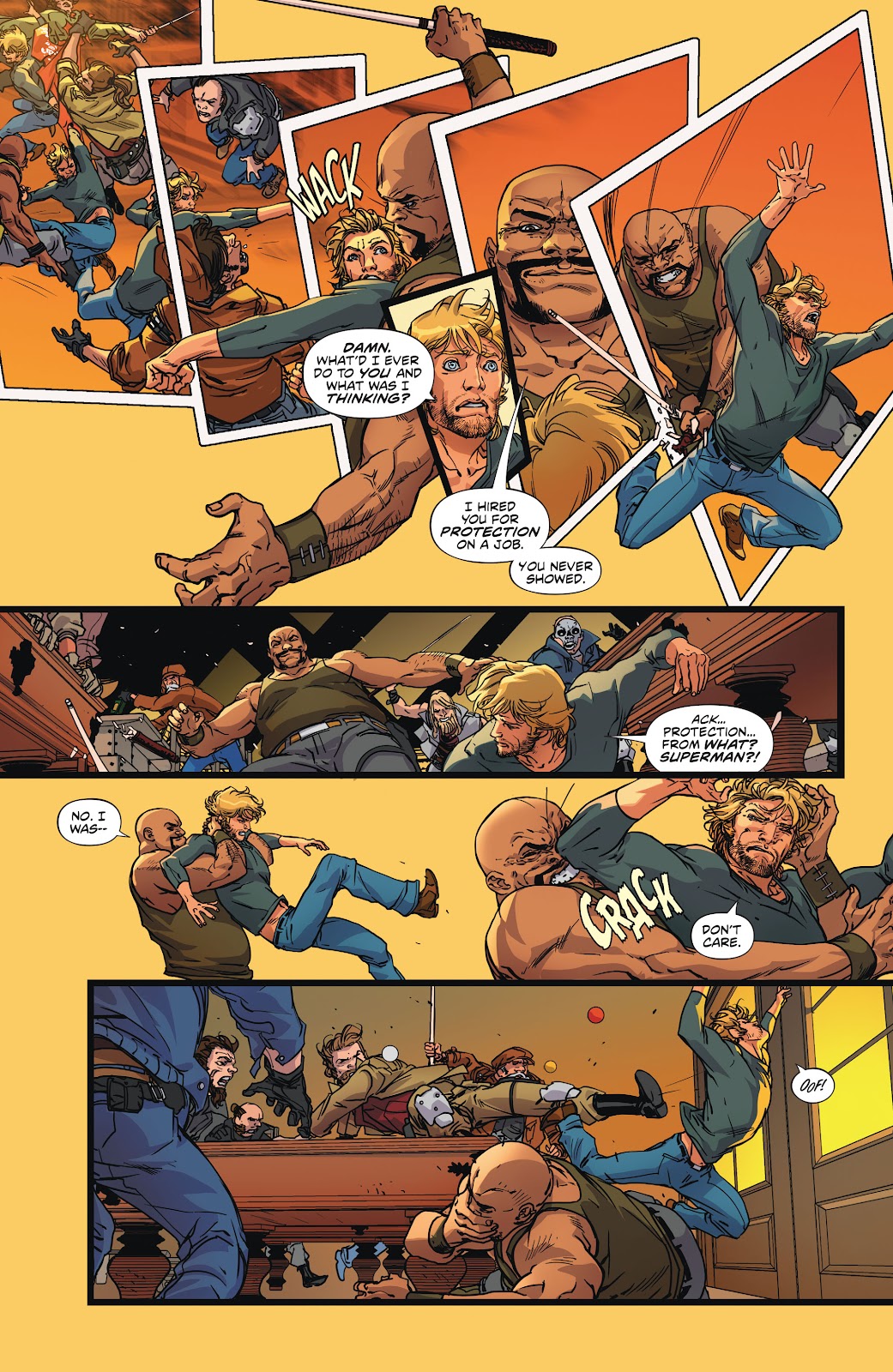 Future State: Dark Detective issue 1 - Page 29