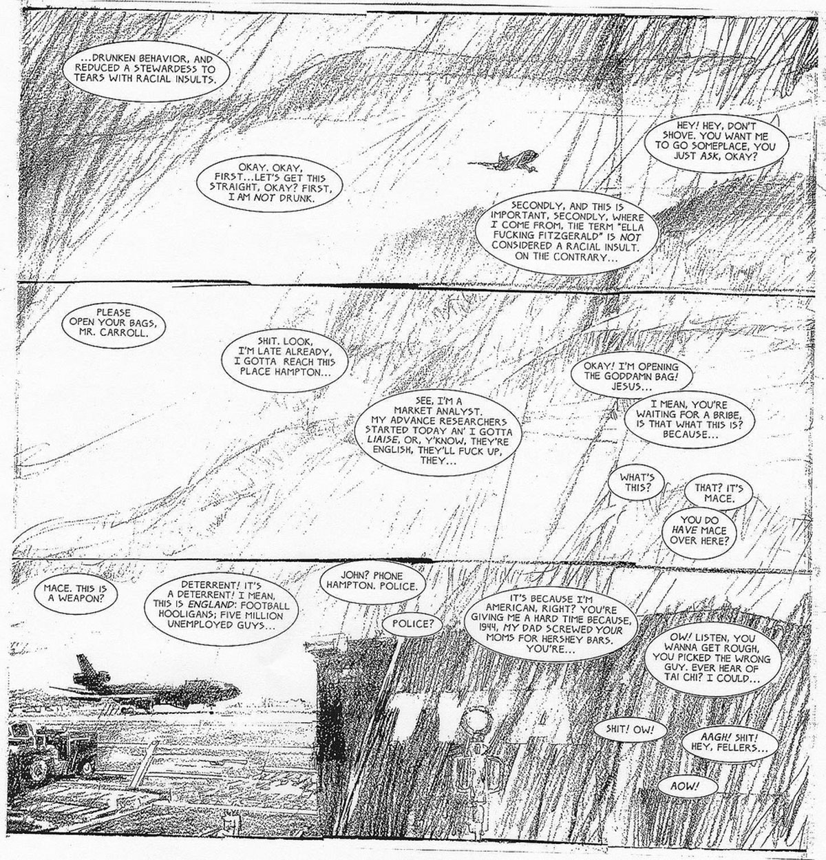 Read online Big Numbers comic -  Issue #3 - 29