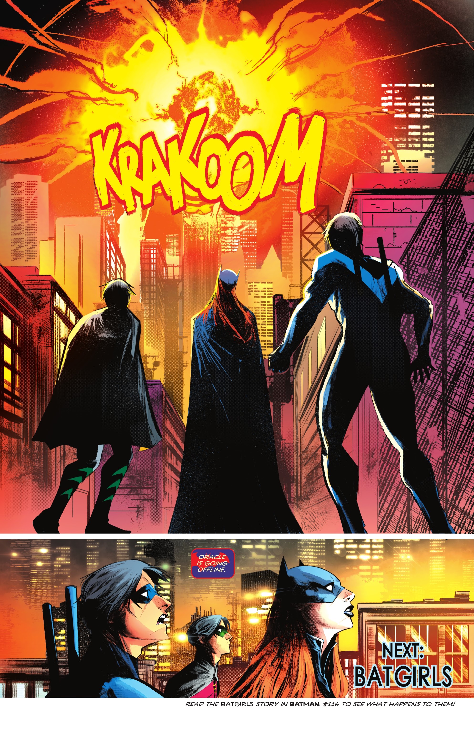 Read online Nightwing (2016) comic -  Issue #85 - 26