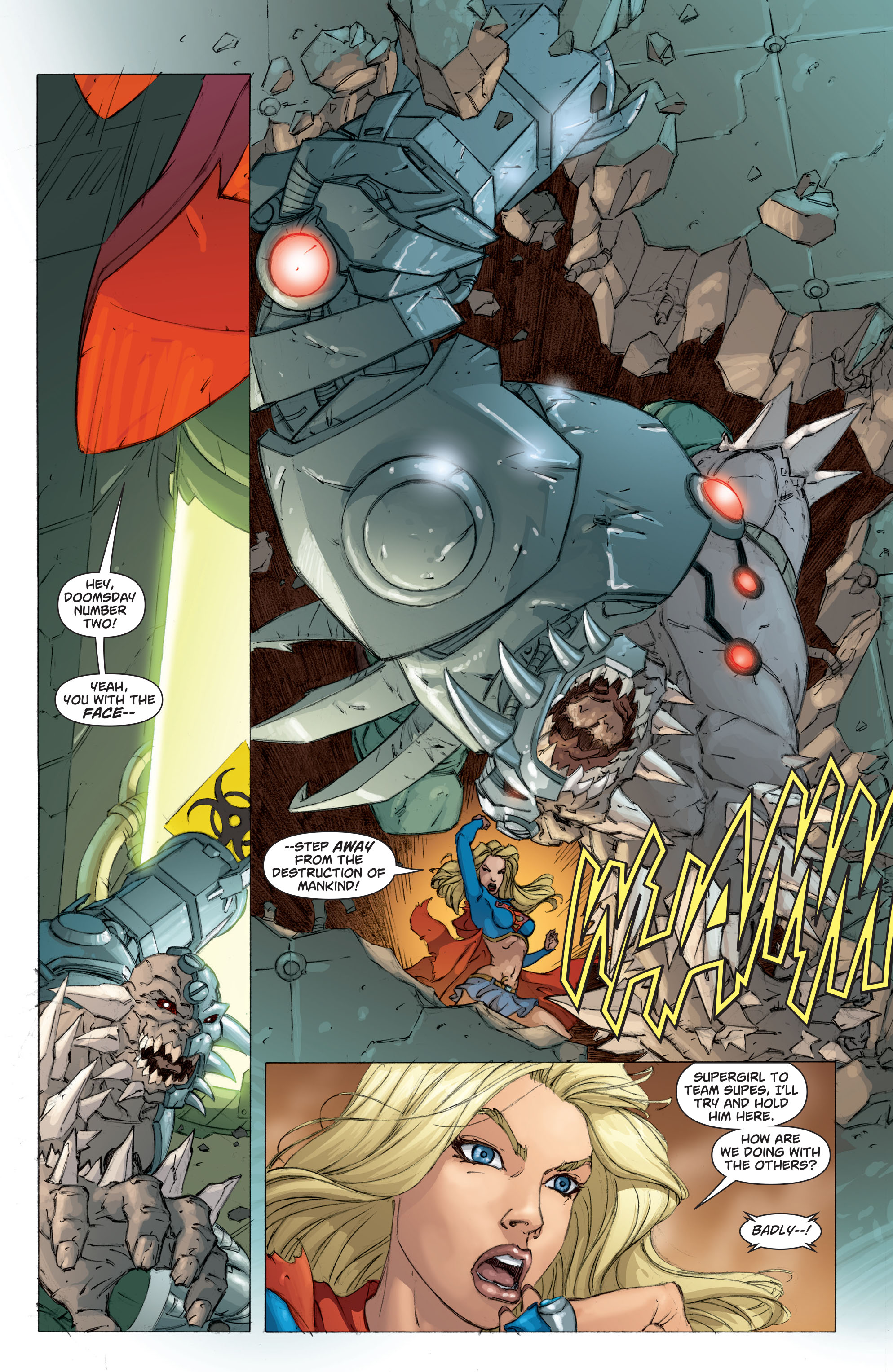 Read online Action Comics (1938) comic -  Issue #903 - 4