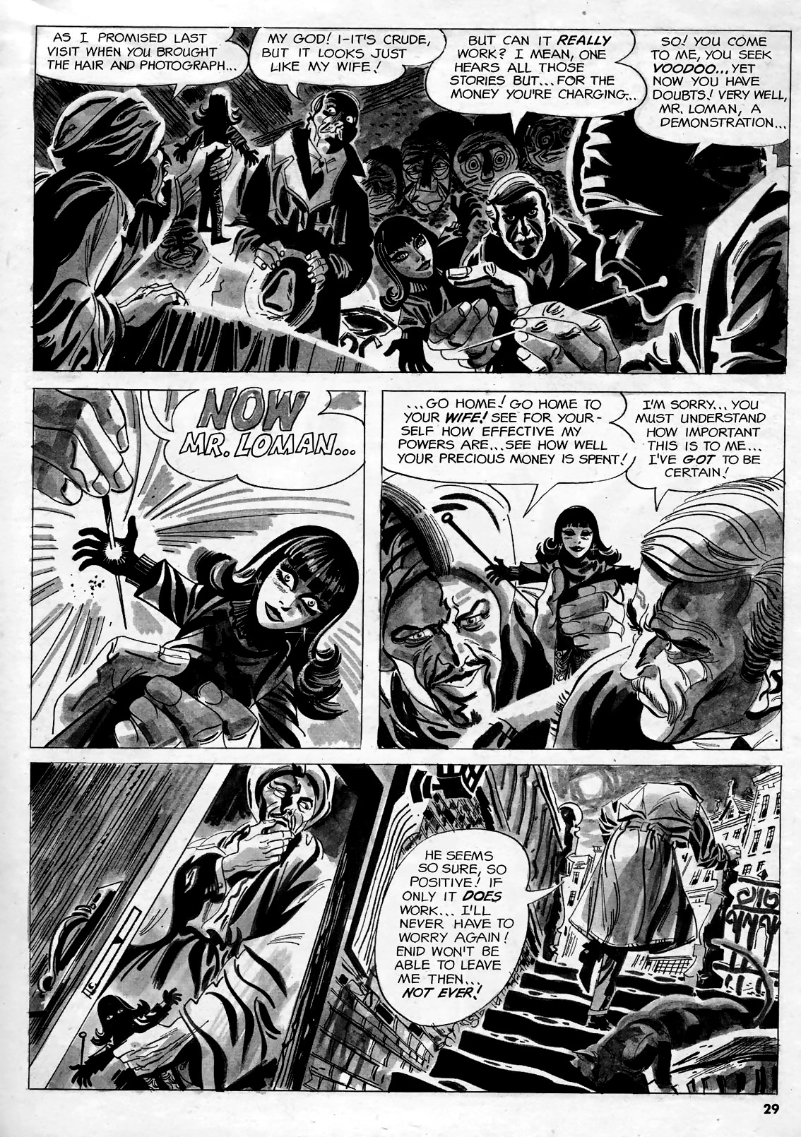 Creepy (1964) Issue #12 #12 - English 29