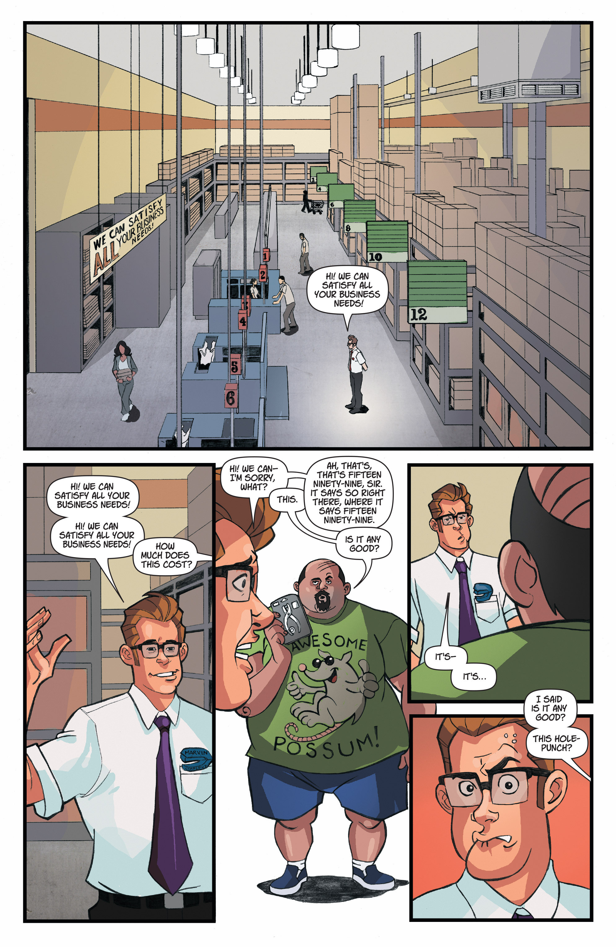 Read online A Train Called Love comic -  Issue #4 - 7
